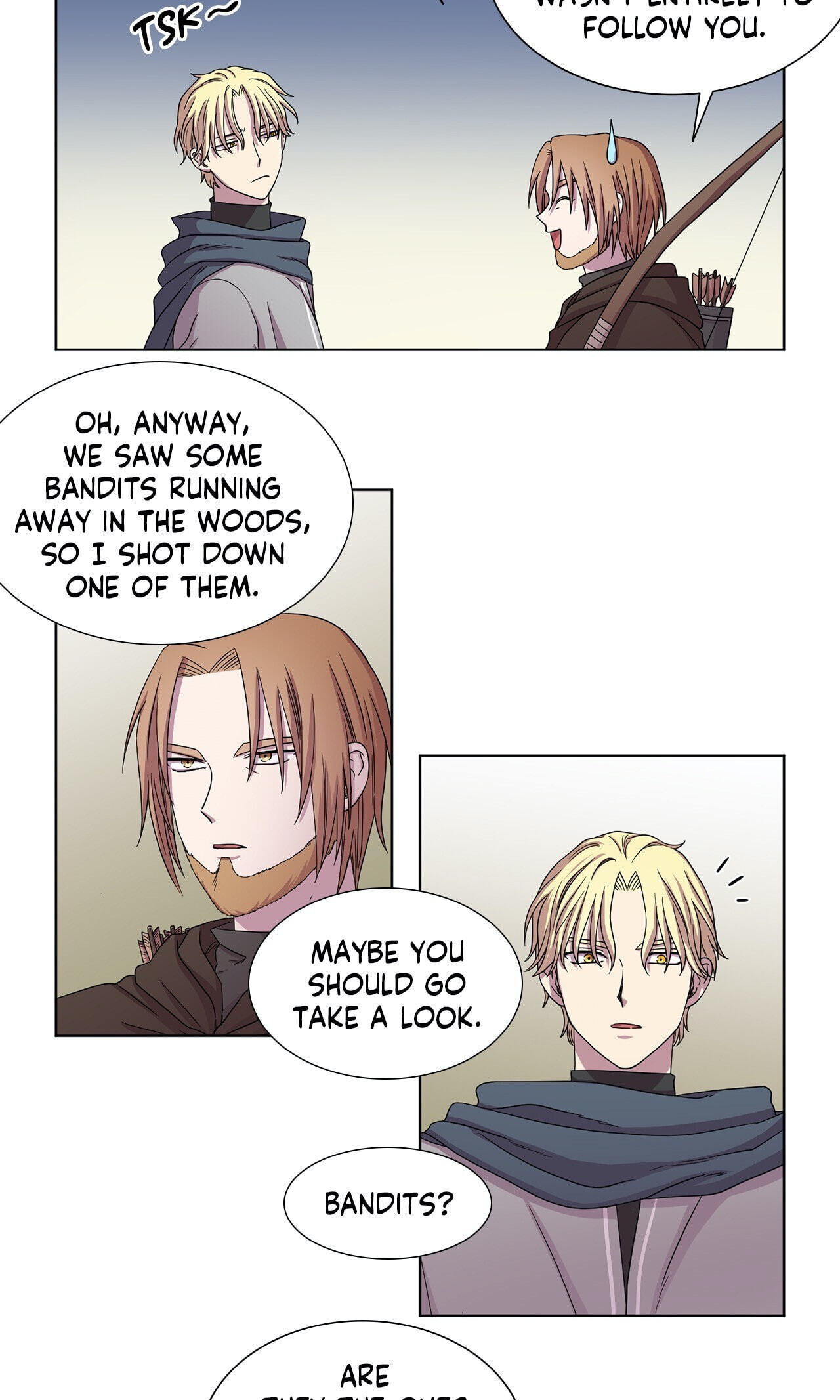 Golden Time (Ryu Hyang) Chapter 20 page 20 - 