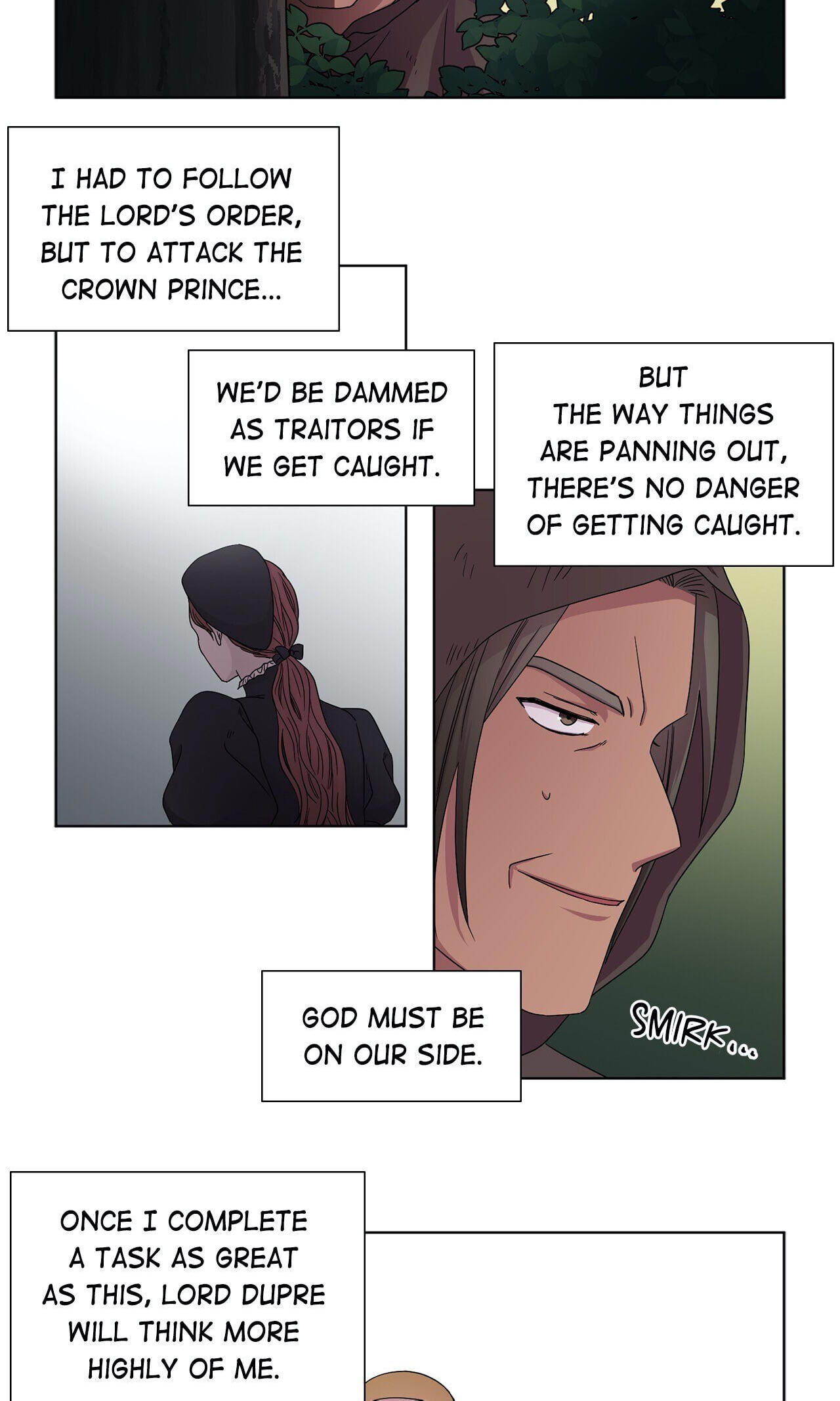 Golden Time (Ryu Hyang) Chapter 20 page 3 - 