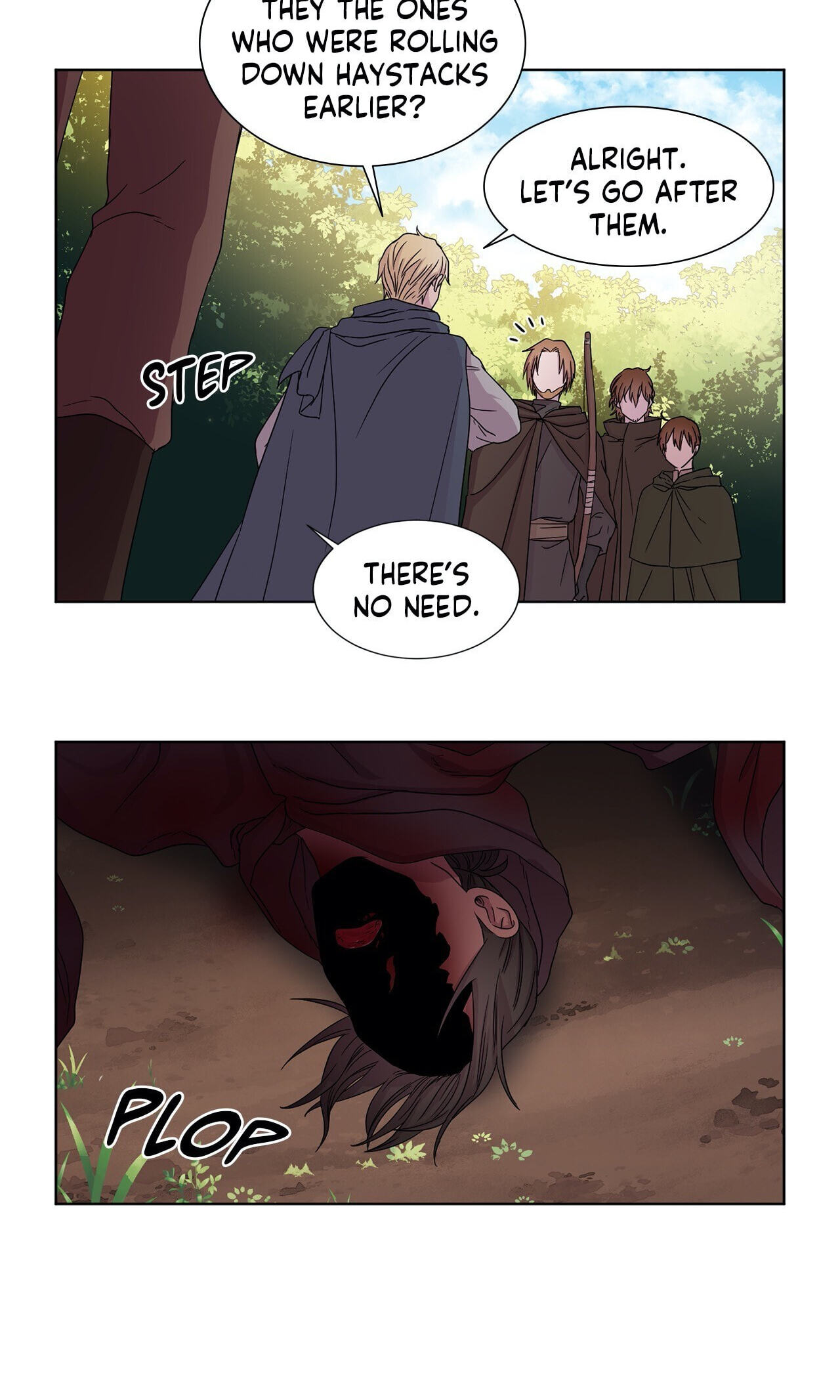 Golden Time (Ryu Hyang) Chapter 20 page 21 - 