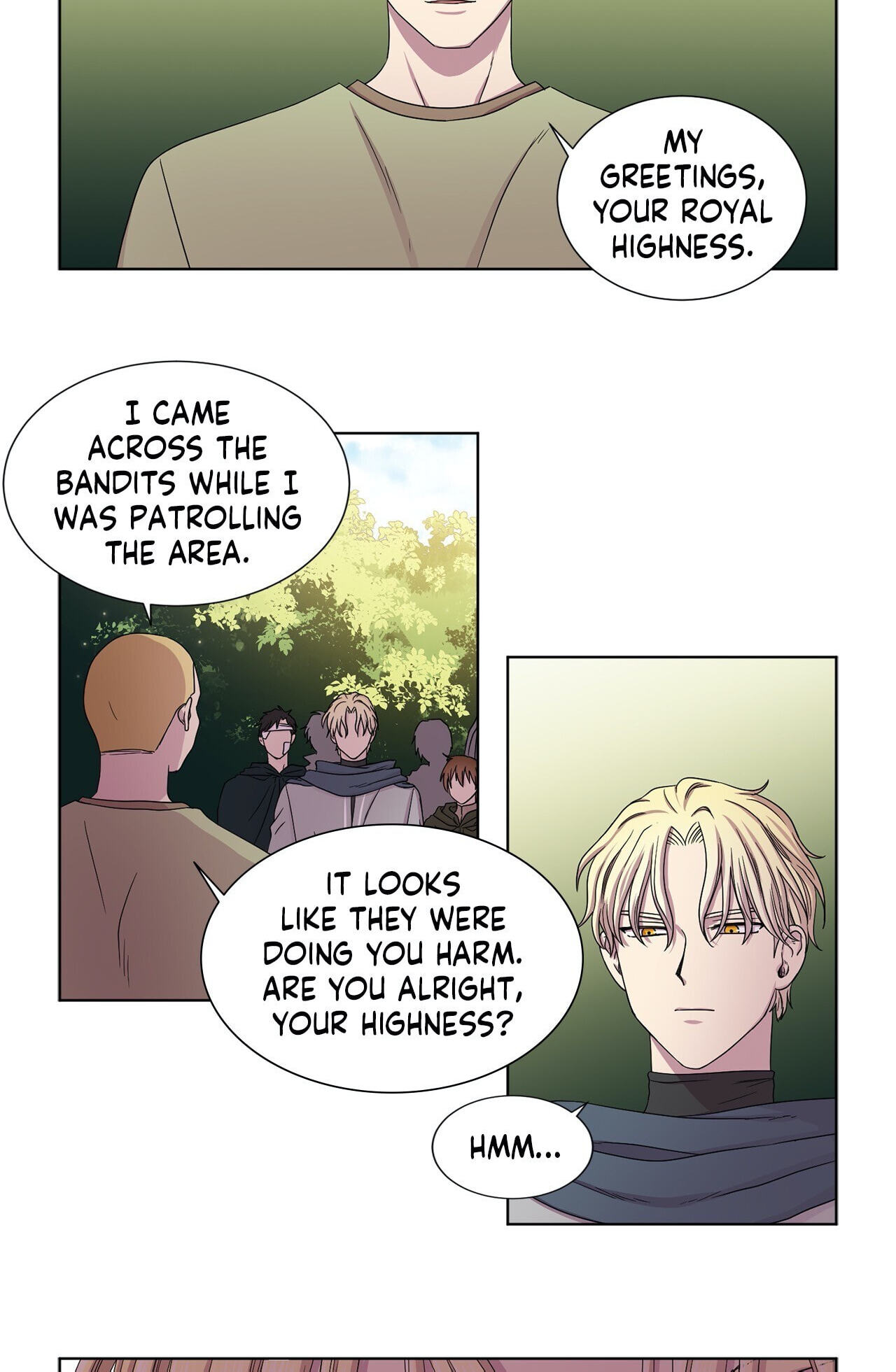 Golden Time (Ryu Hyang) Chapter 20 page 23 - 