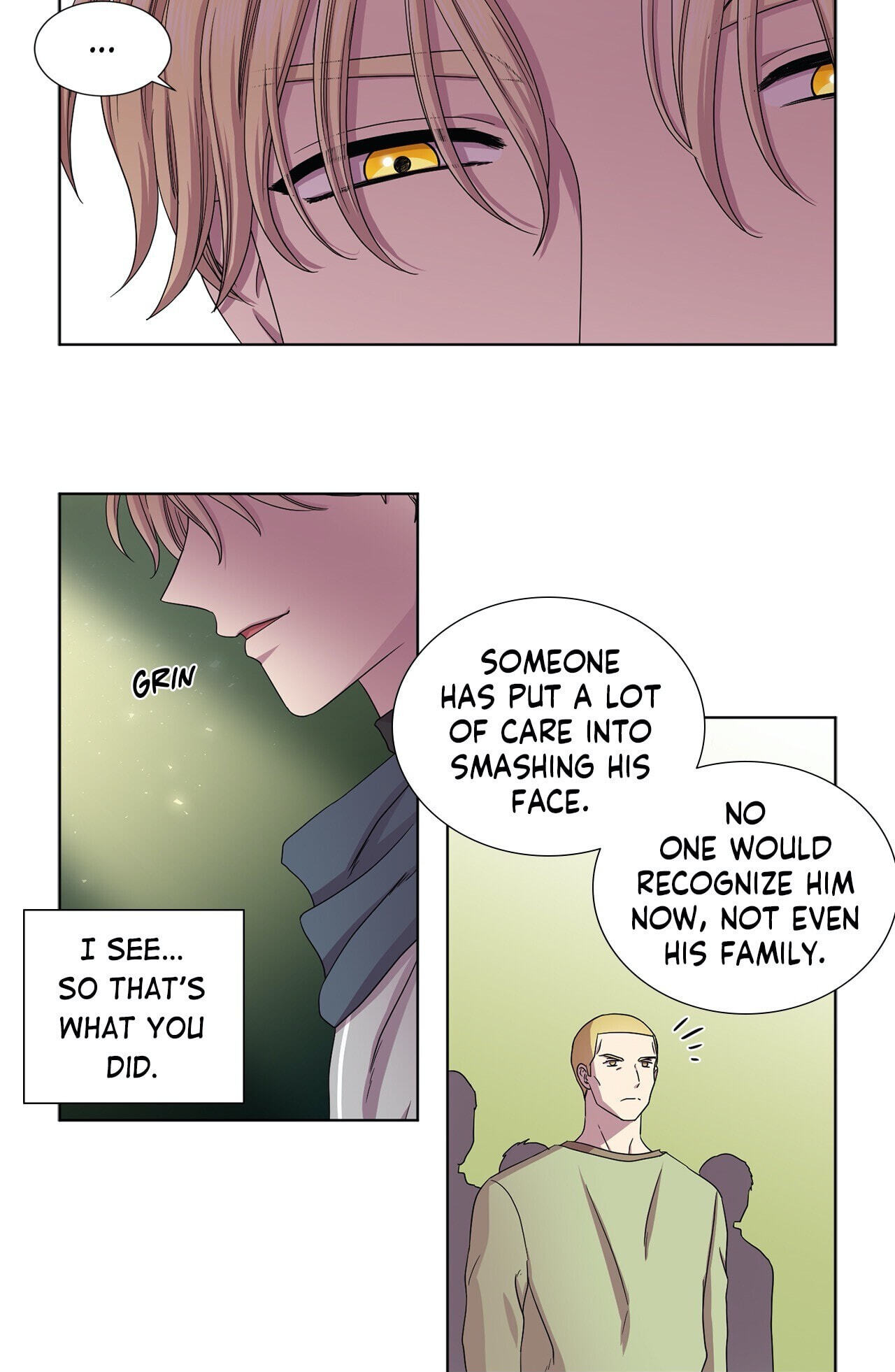 Golden Time (Ryu Hyang) Chapter 20 page 24 - 
