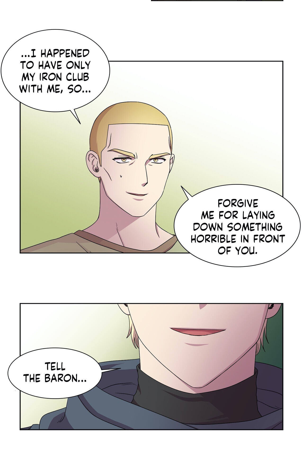 Golden Time (Ryu Hyang) Chapter 20 page 25 - 