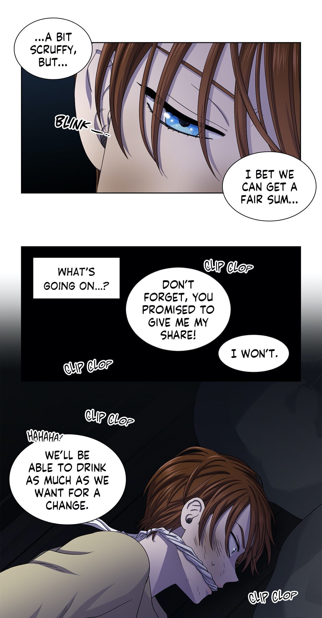 Golden Time (Ryu Hyang) Chapter 20 page 28 - 