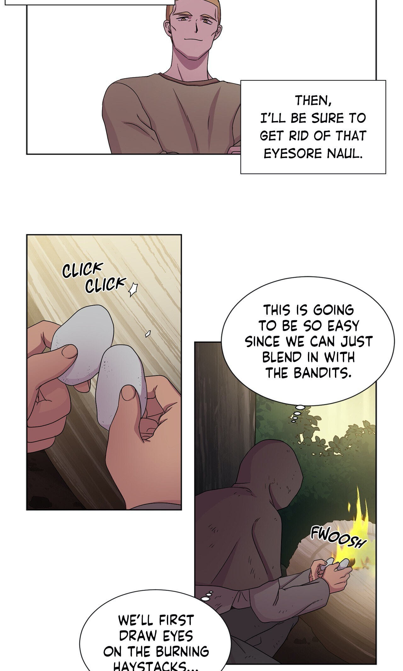 Golden Time (Ryu Hyang) Chapter 20 page 4 - 