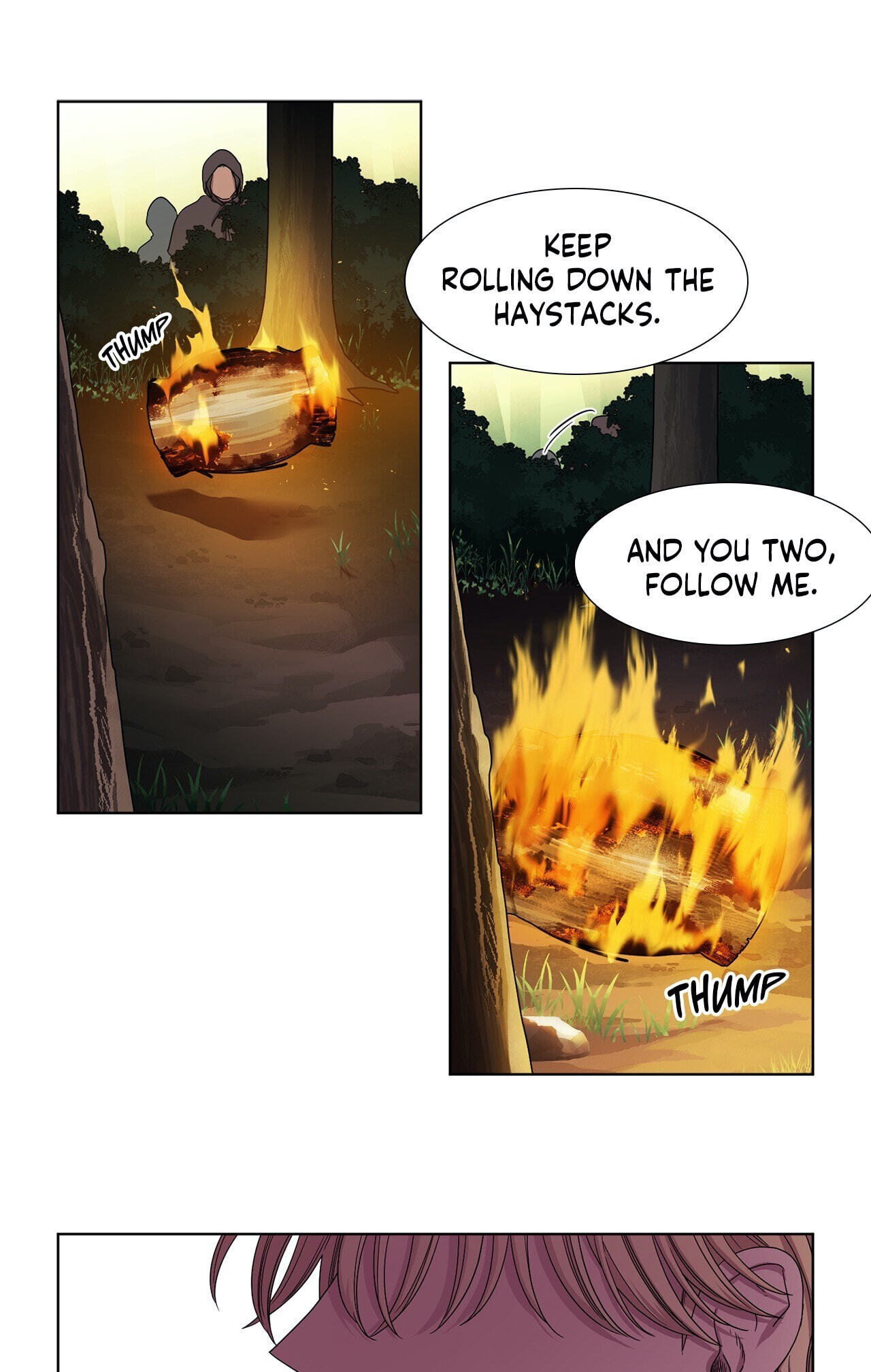 Golden Time (Ryu Hyang) Chapter 20 page 6 - 