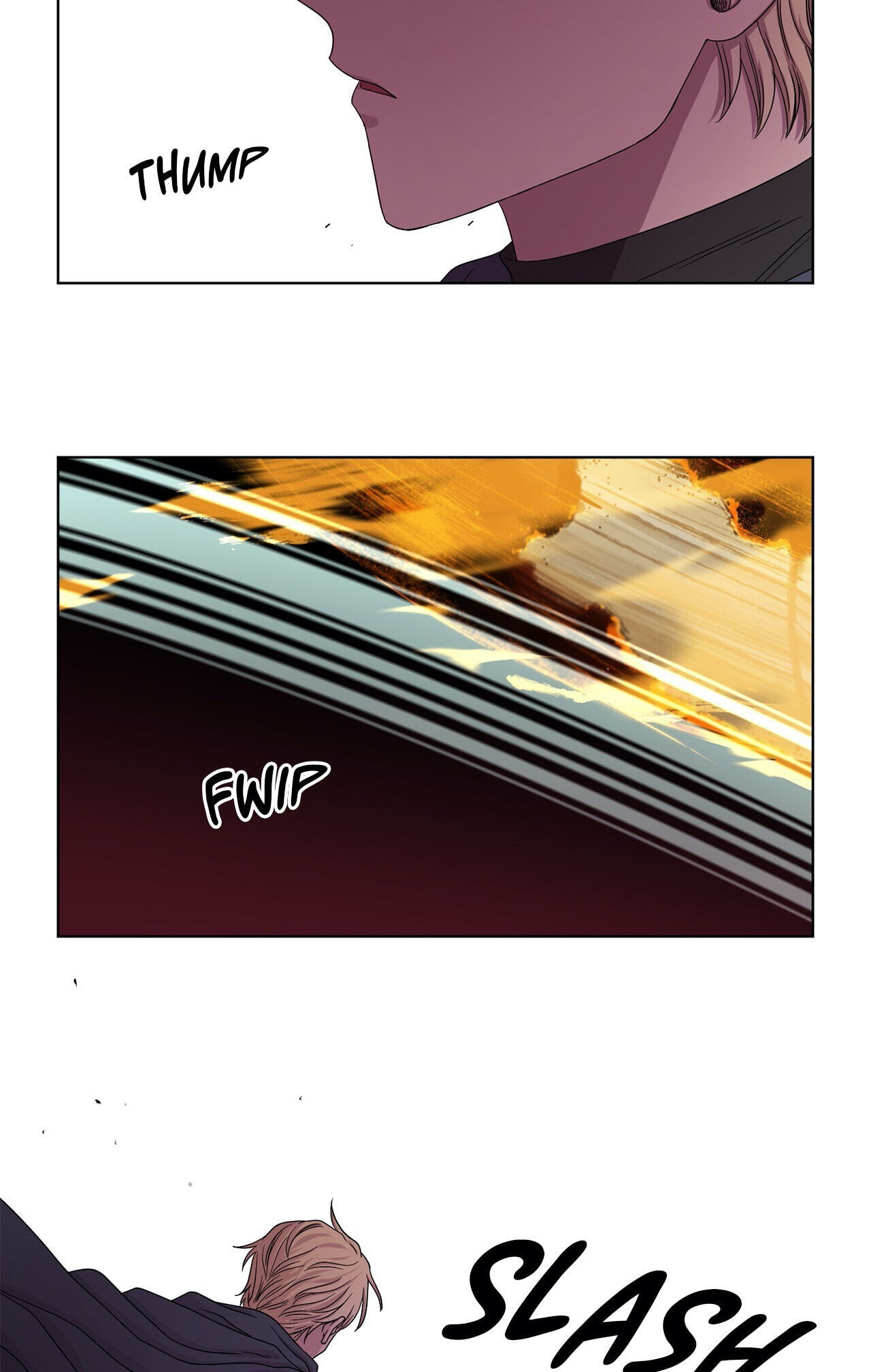 Golden Time (Ryu Hyang) Chapter 20 page 7 - 