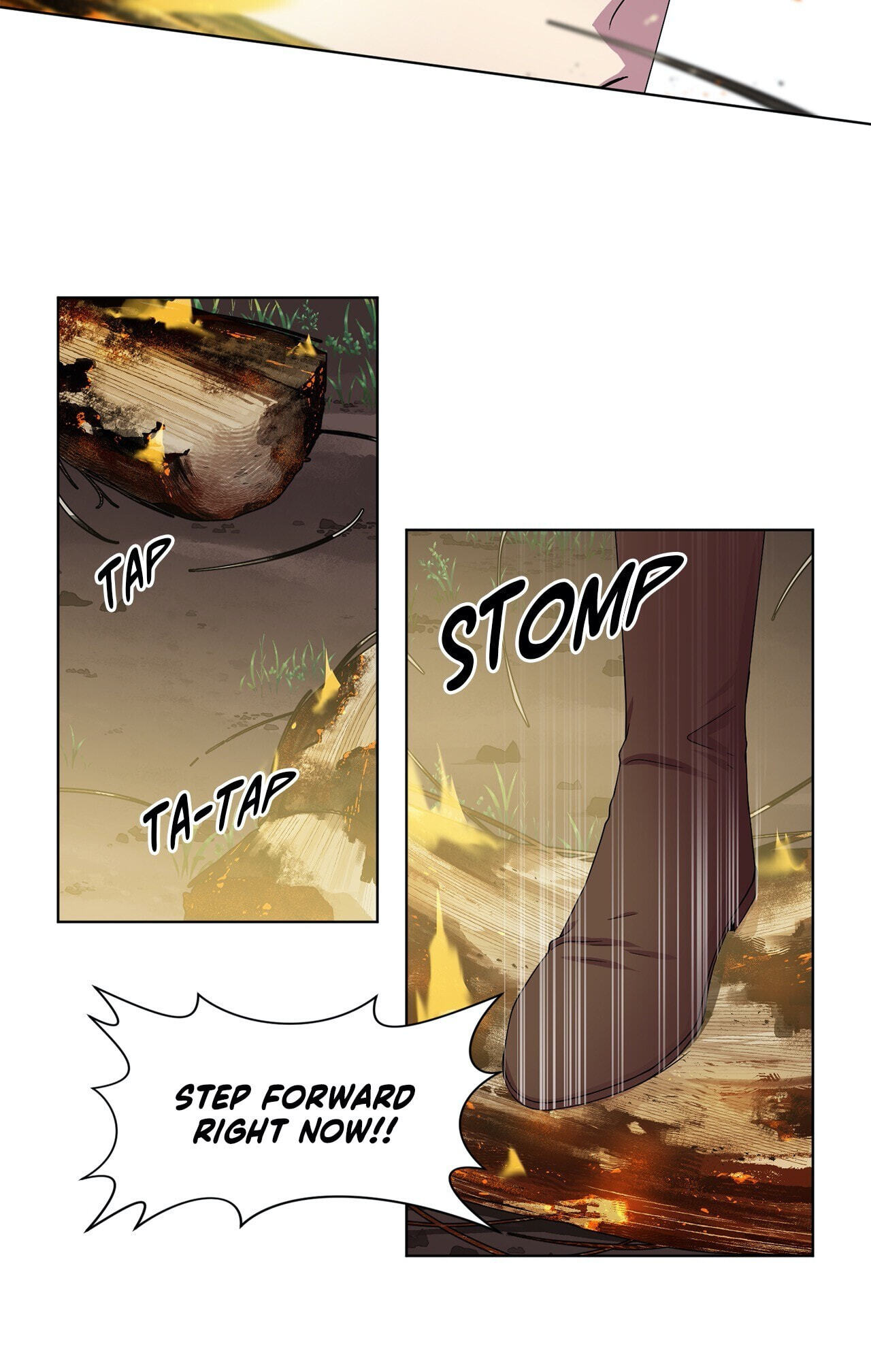 Golden Time (Ryu Hyang) Chapter 20 page 9 - 