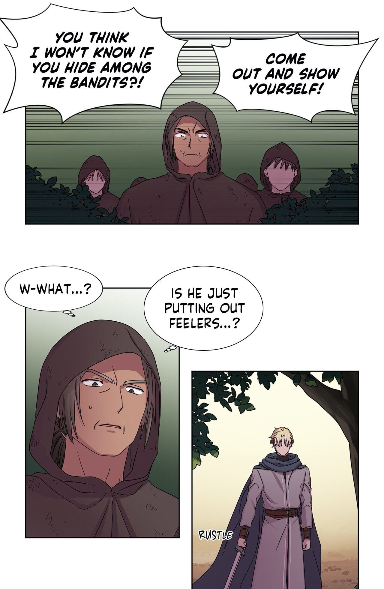 Golden Time (Ryu Hyang) Chapter 20 page 10 - 