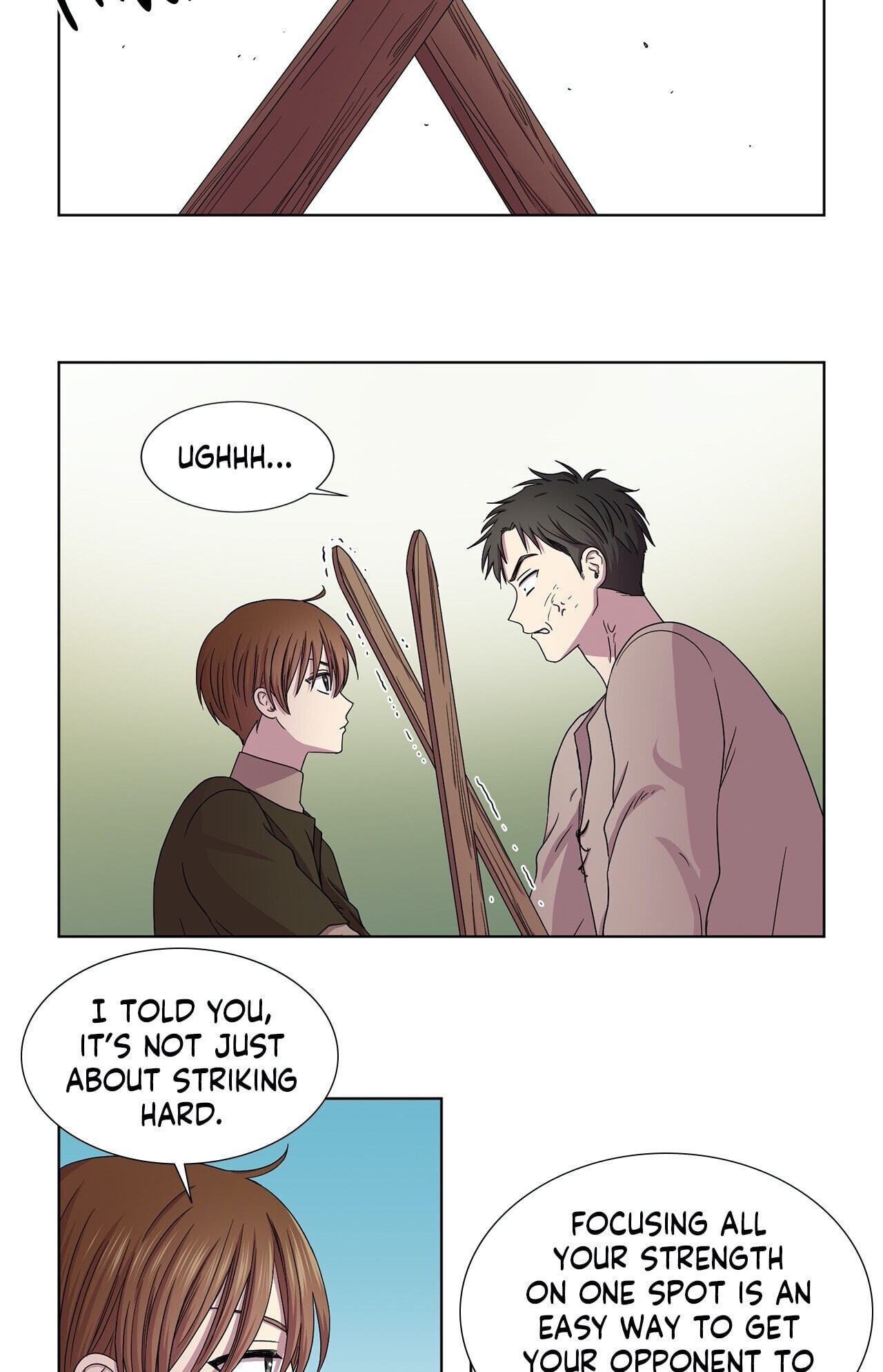 Golden Time (Ryu Hyang) Chapter 21 page 12 - 
