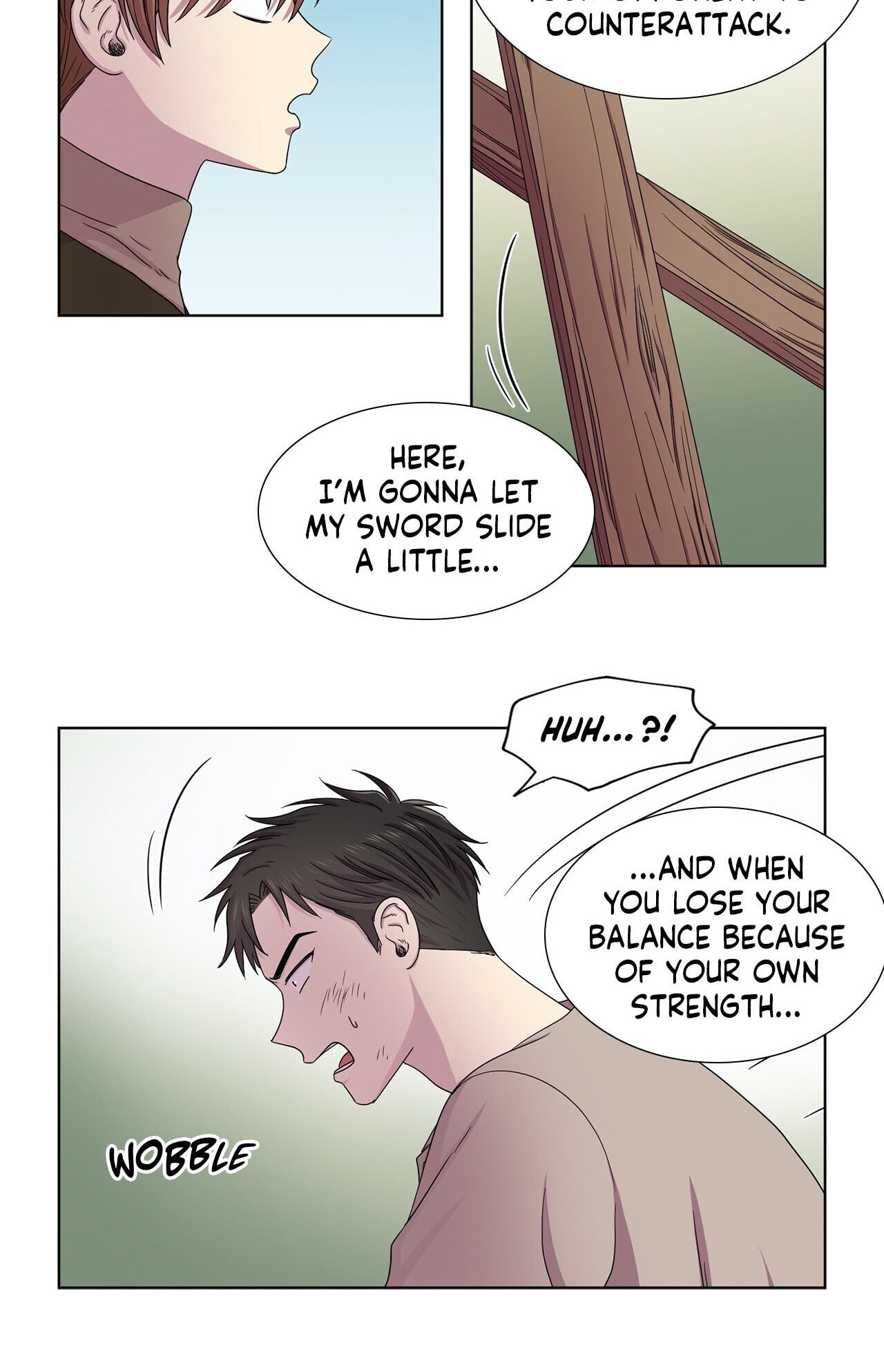 Golden Time (Ryu Hyang) Chapter 21 page 13 - 