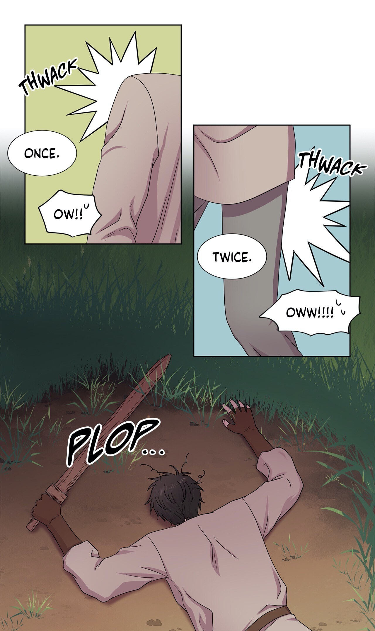Golden Time (Ryu Hyang) Chapter 21 page 14 - 