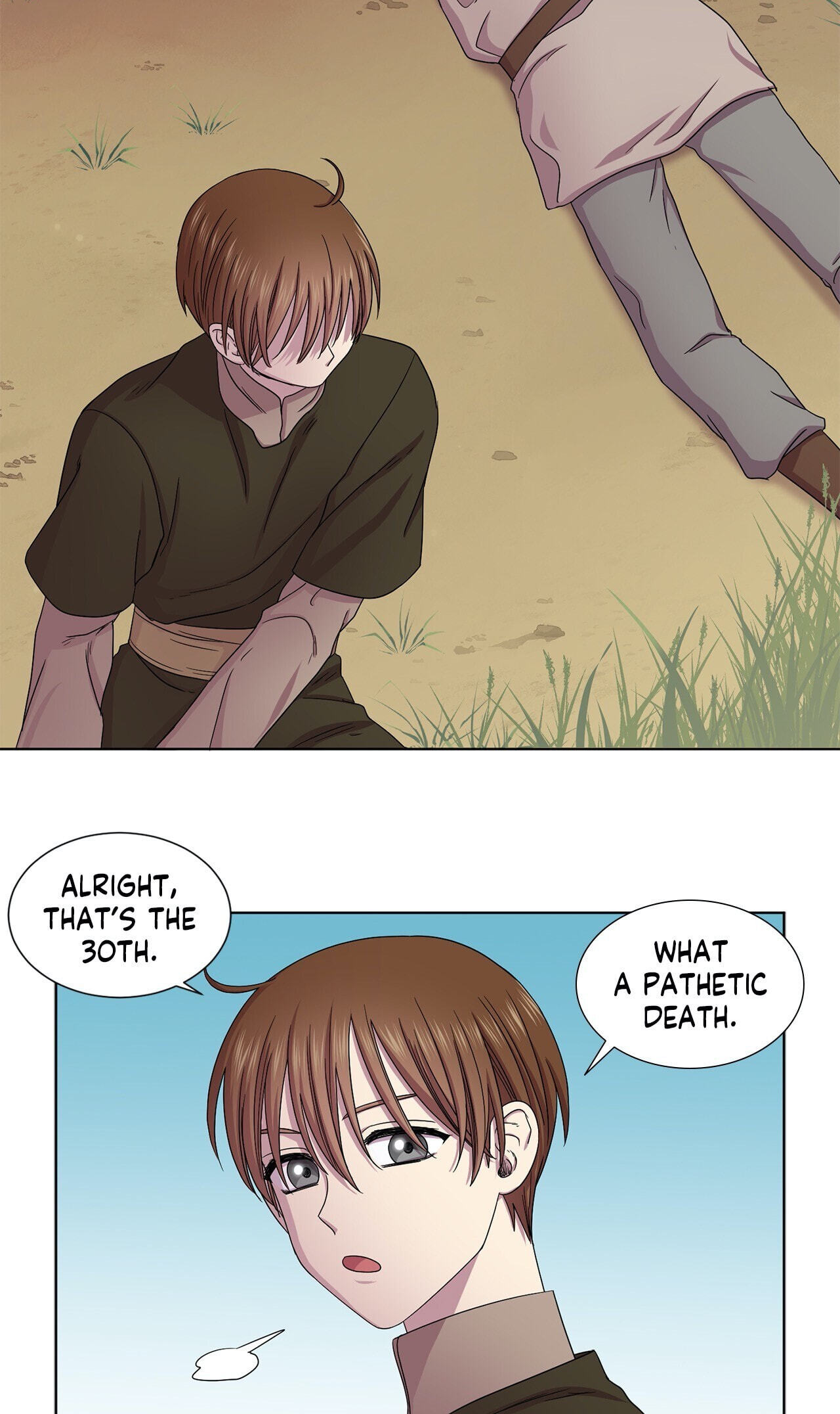 Golden Time (Ryu Hyang) Chapter 21 page 15 - 
