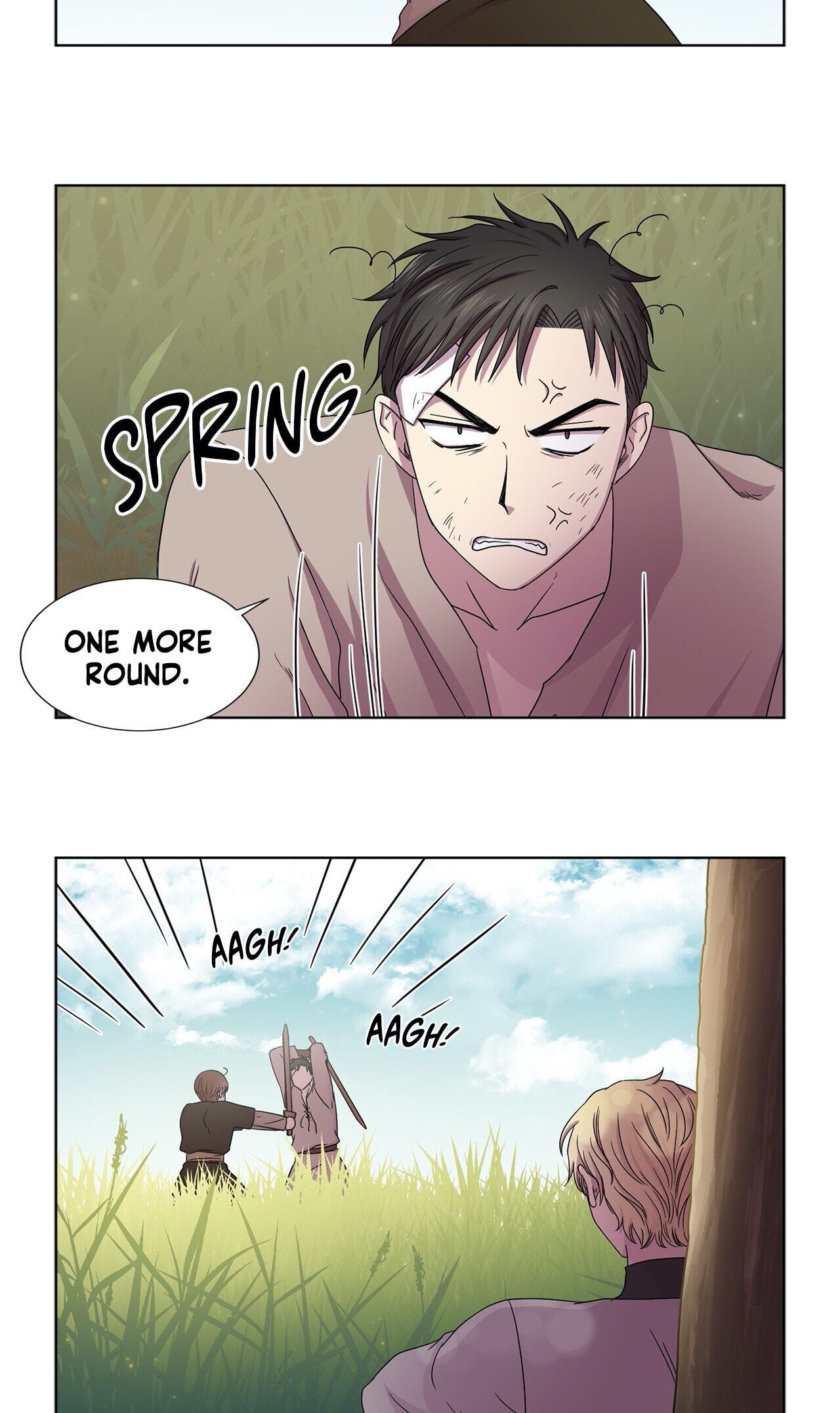 Golden Time (Ryu Hyang) Chapter 21 page 16 - 