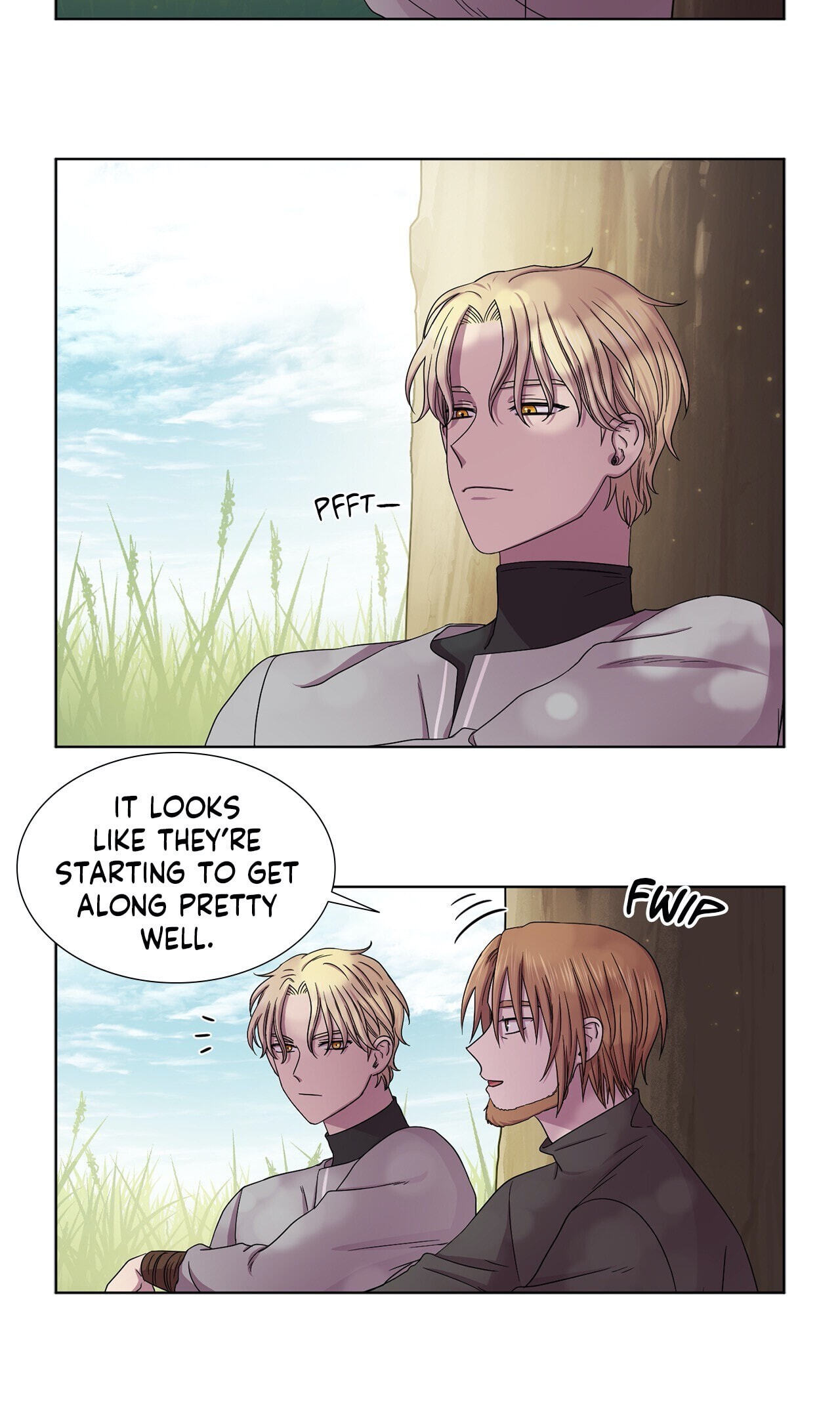 Golden Time (Ryu Hyang) Chapter 21 page 17 - 