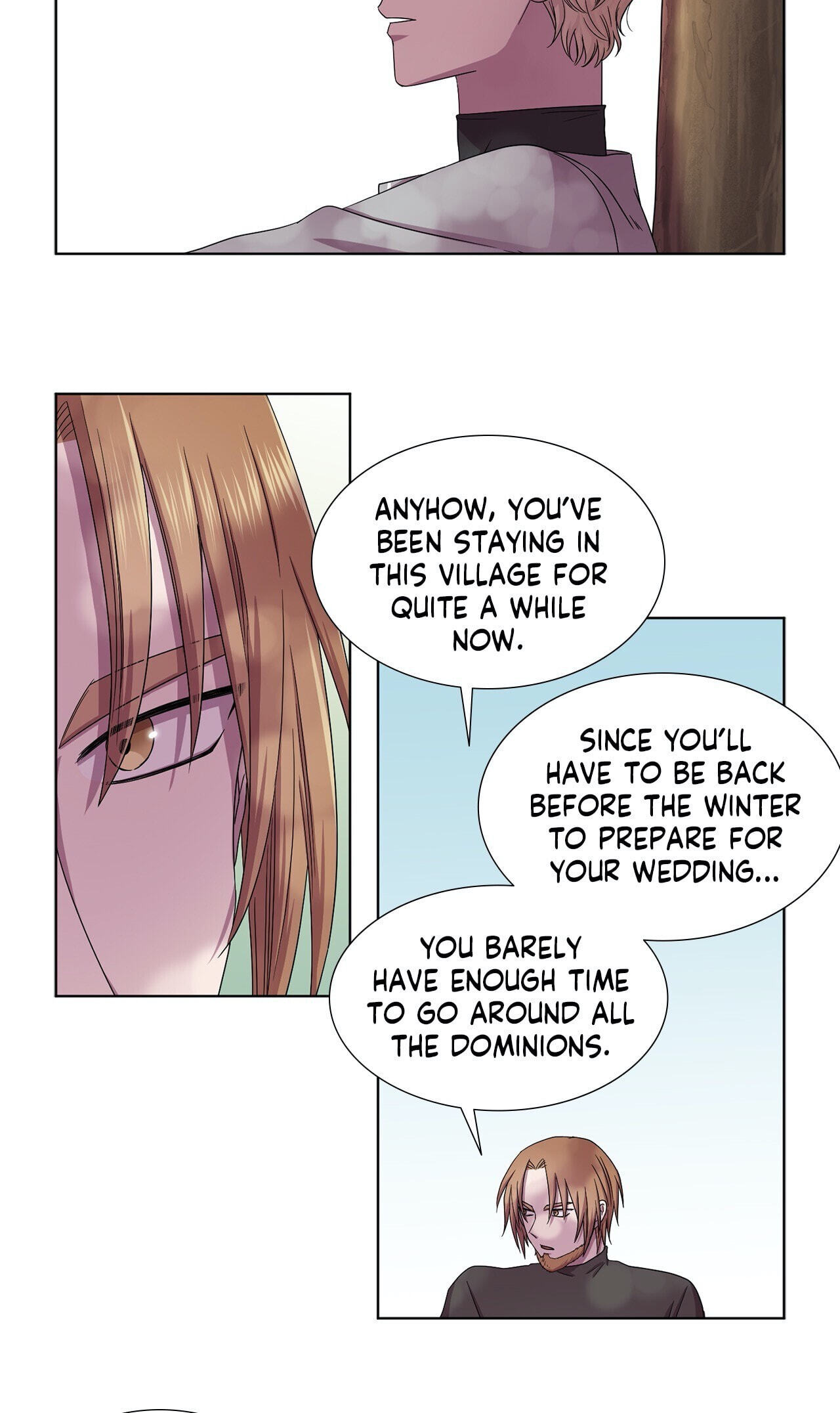 Golden Time (Ryu Hyang) Chapter 21 page 19 - 