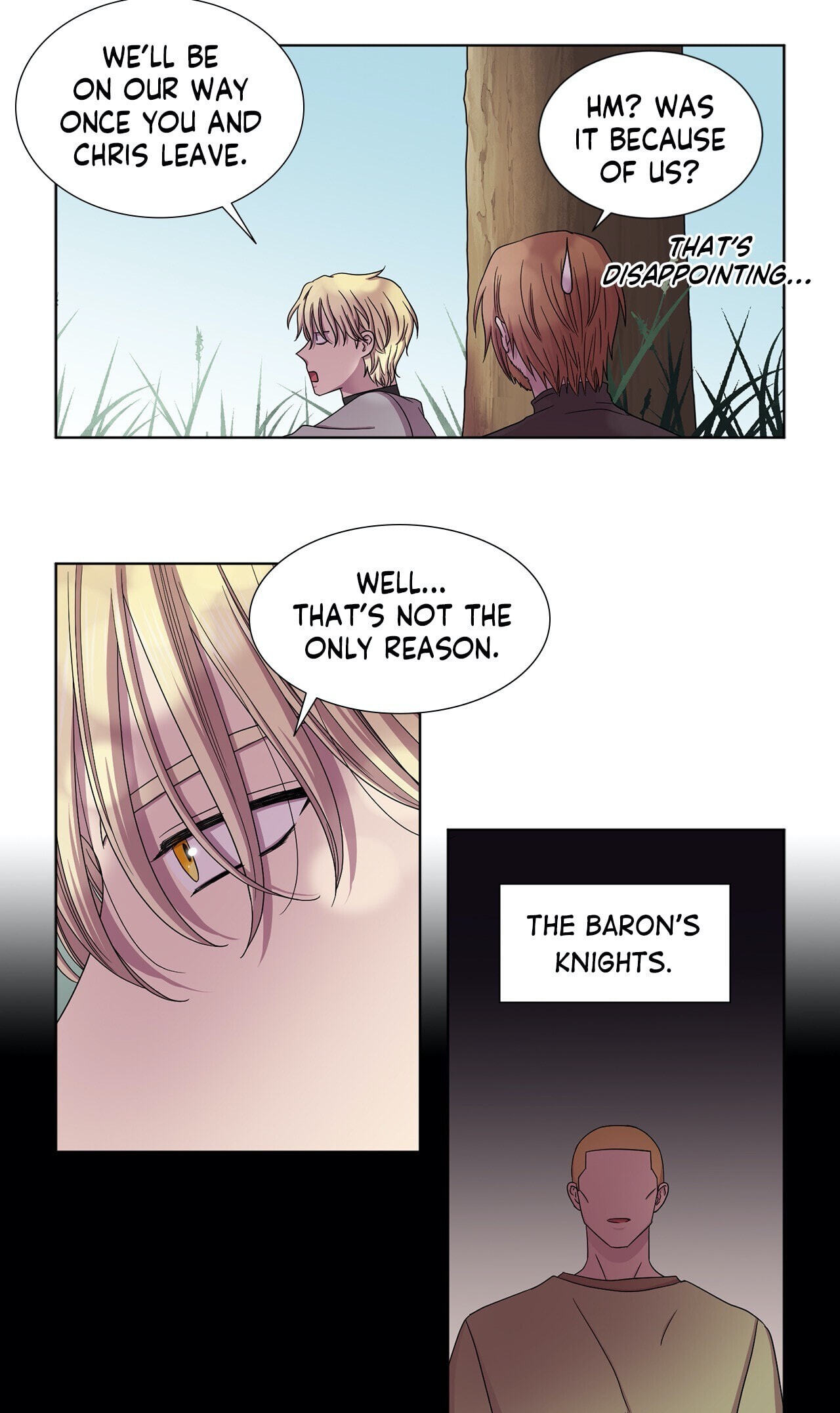 Golden Time (Ryu Hyang) Chapter 21 page 20 - 