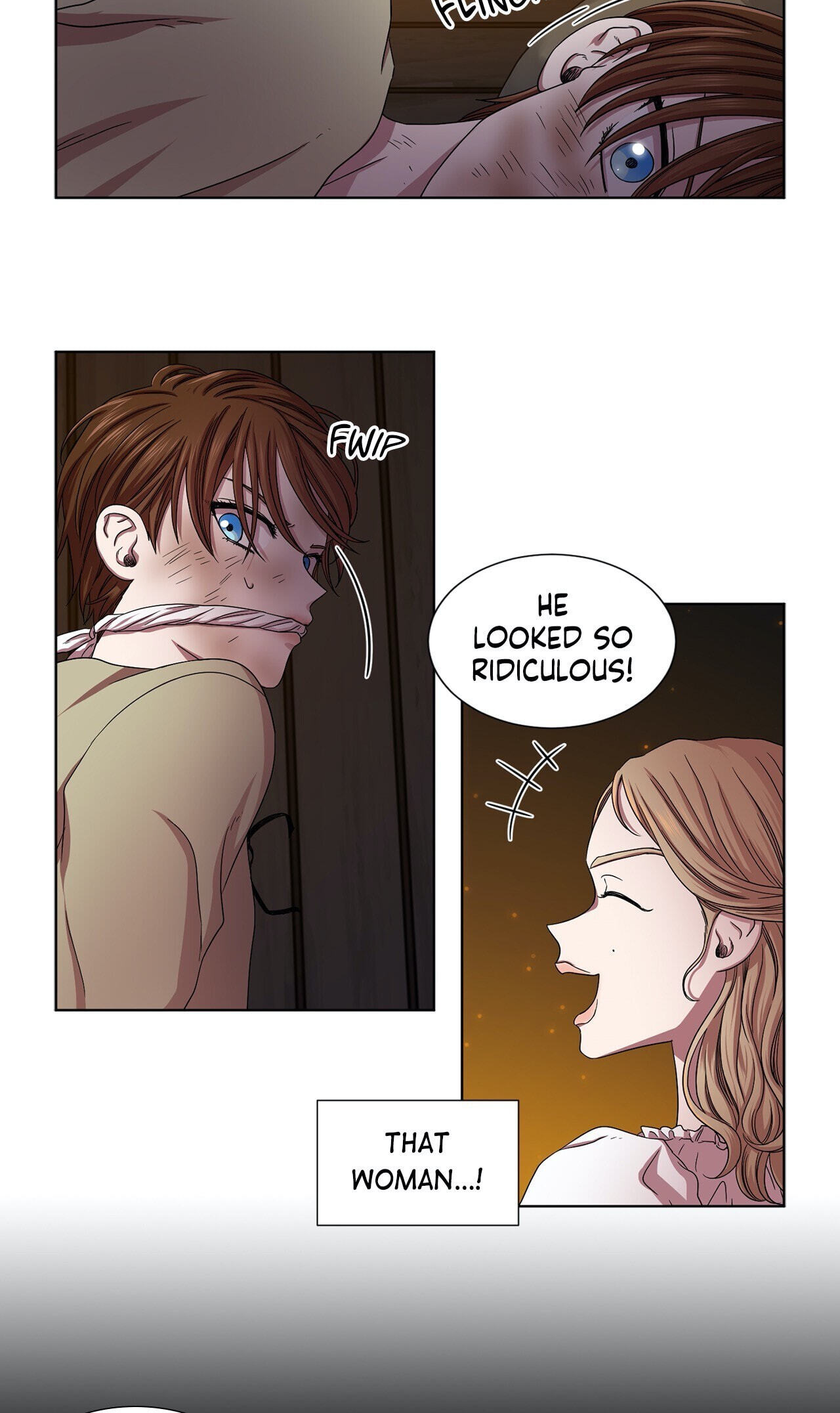 Golden Time (Ryu Hyang) Chapter 21 page 3 - 