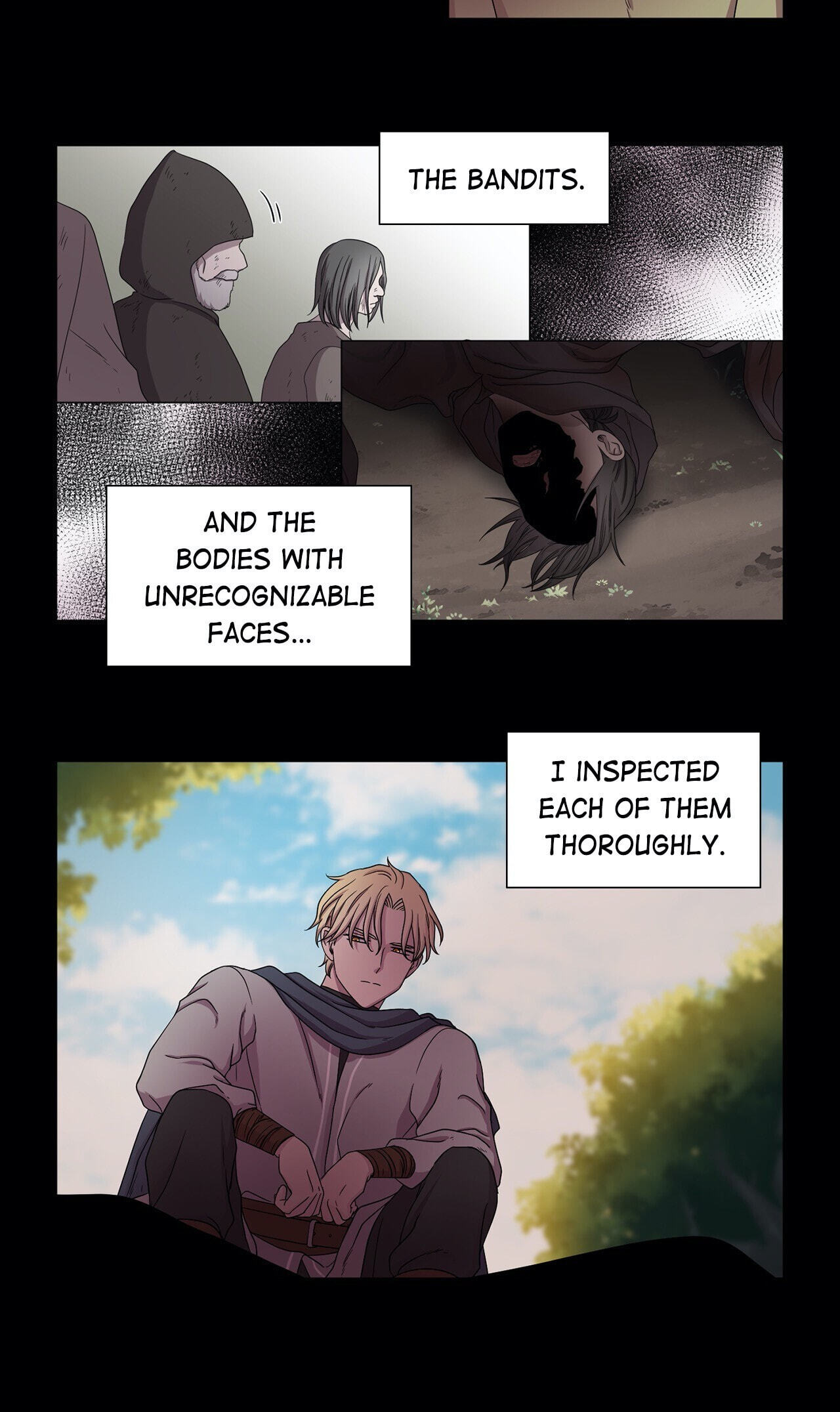 Golden Time (Ryu Hyang) Chapter 21 page 21 - 