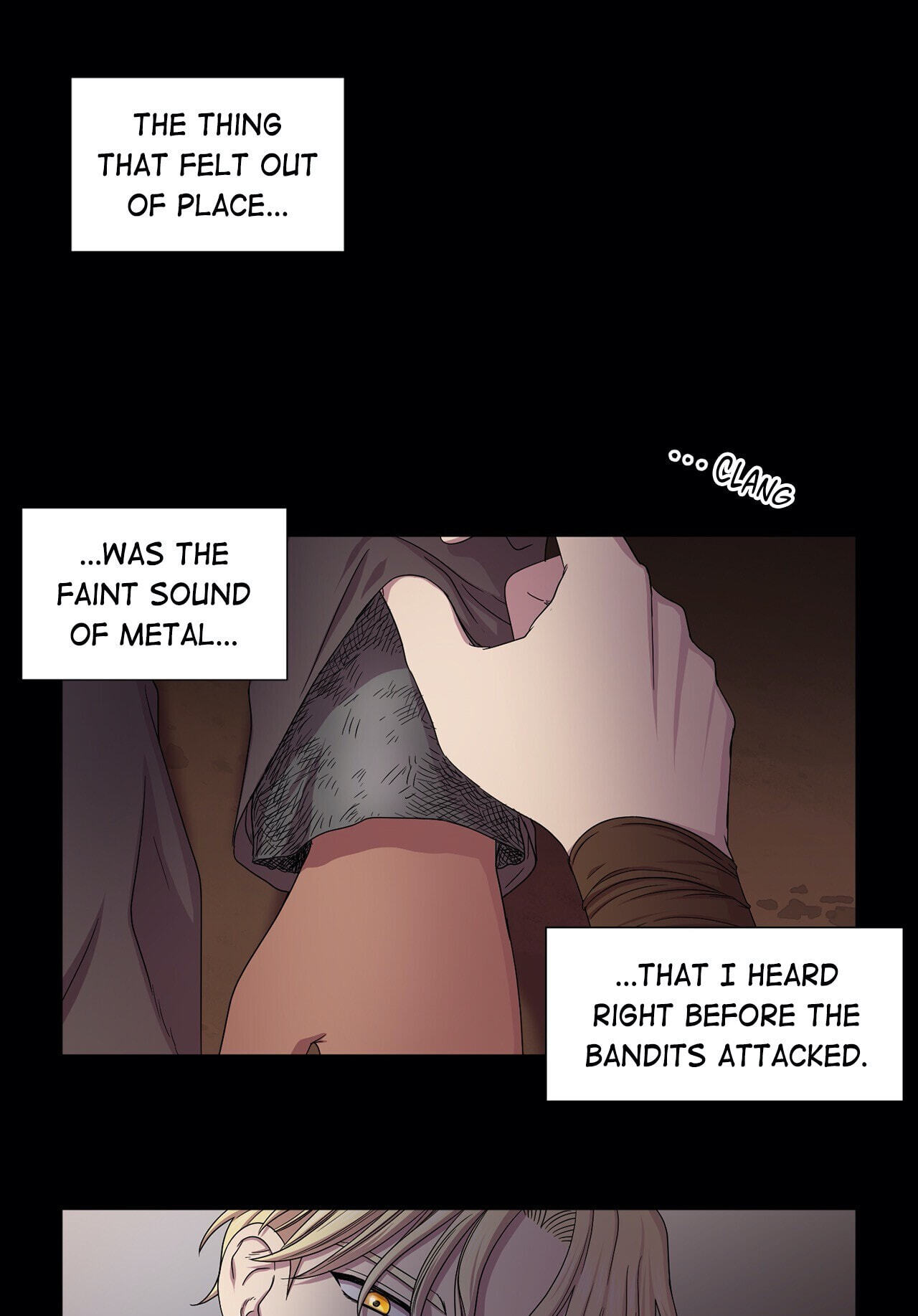 Golden Time (Ryu Hyang) Chapter 21 page 22 - 