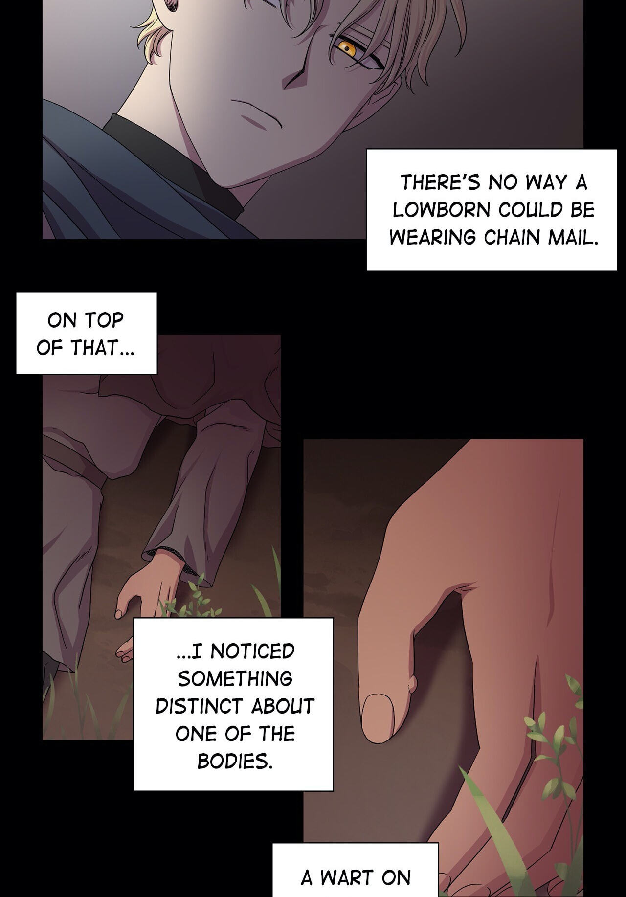 Golden Time (Ryu Hyang) Chapter 21 page 23 - 