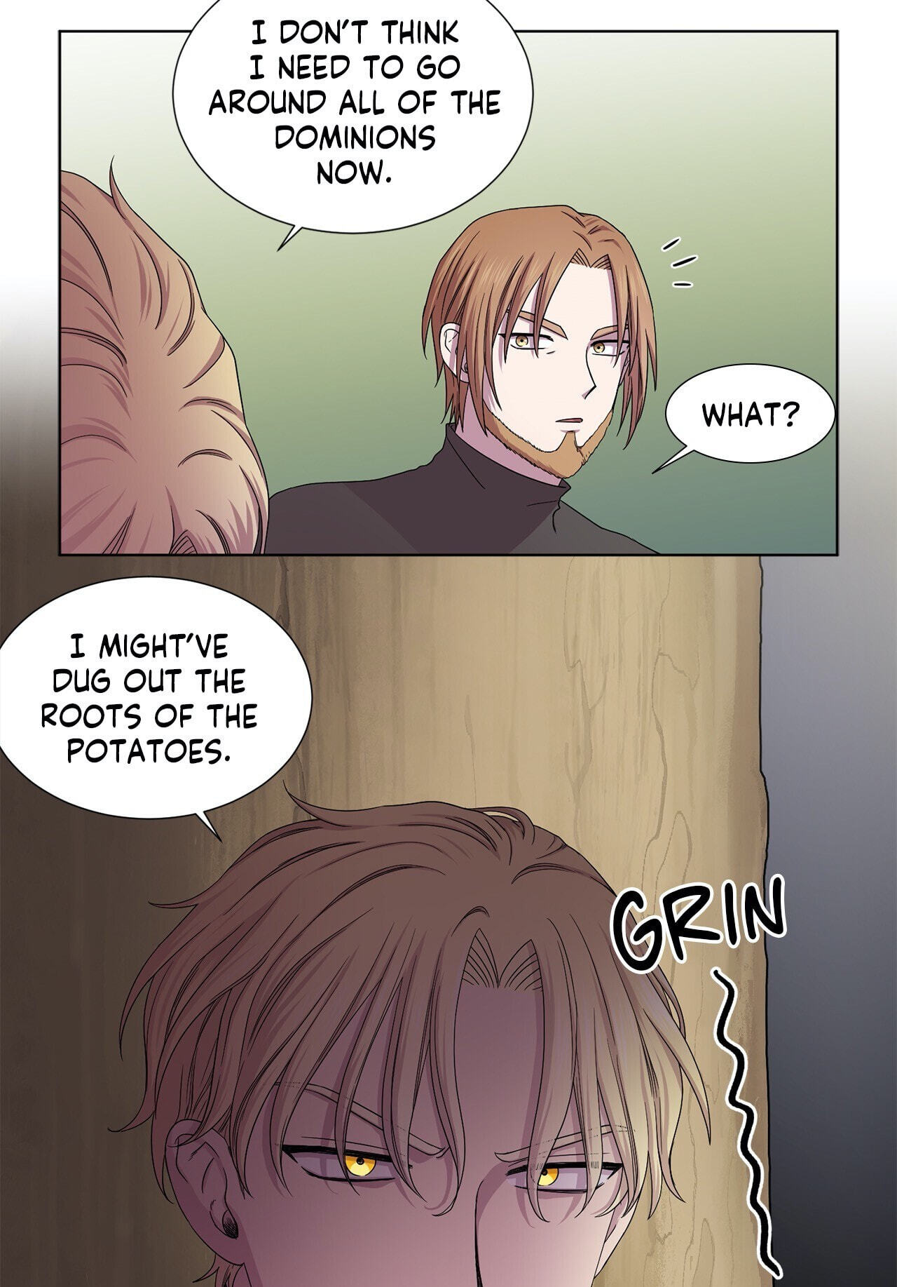 Golden Time (Ryu Hyang) Chapter 21 page 26 - 