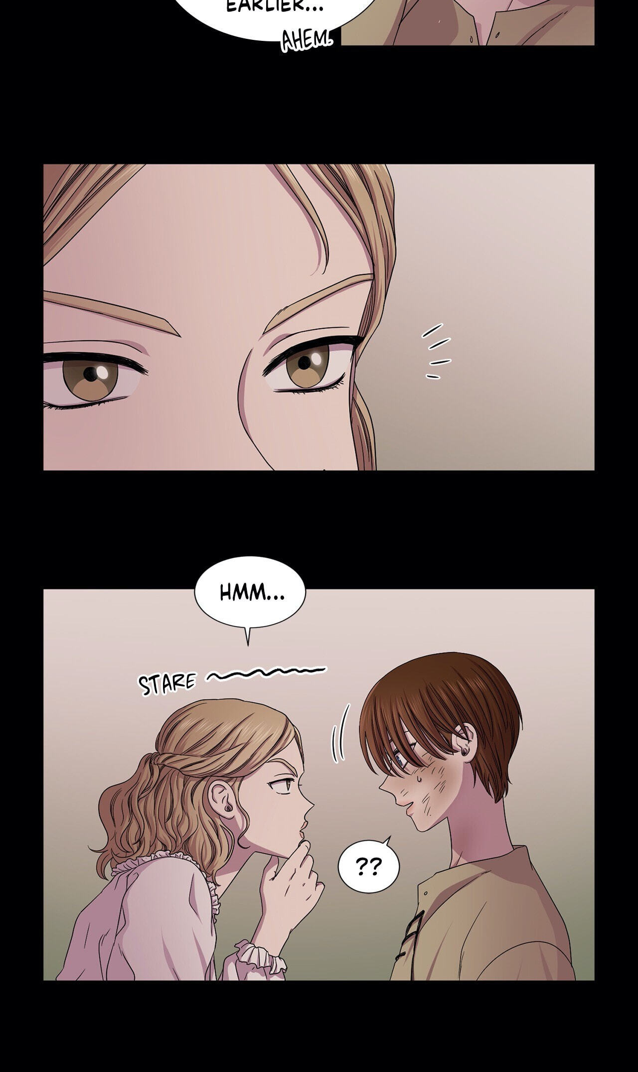 Golden Time (Ryu Hyang) Chapter 21 page 5 - 