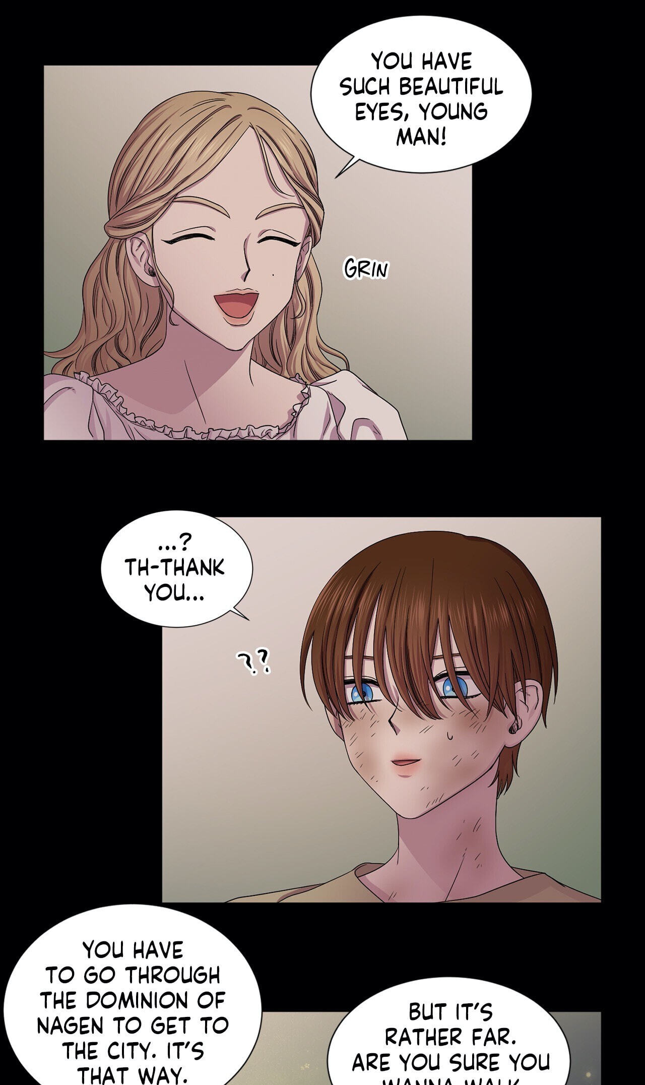 Golden Time (Ryu Hyang) Chapter 21 page 6 - 