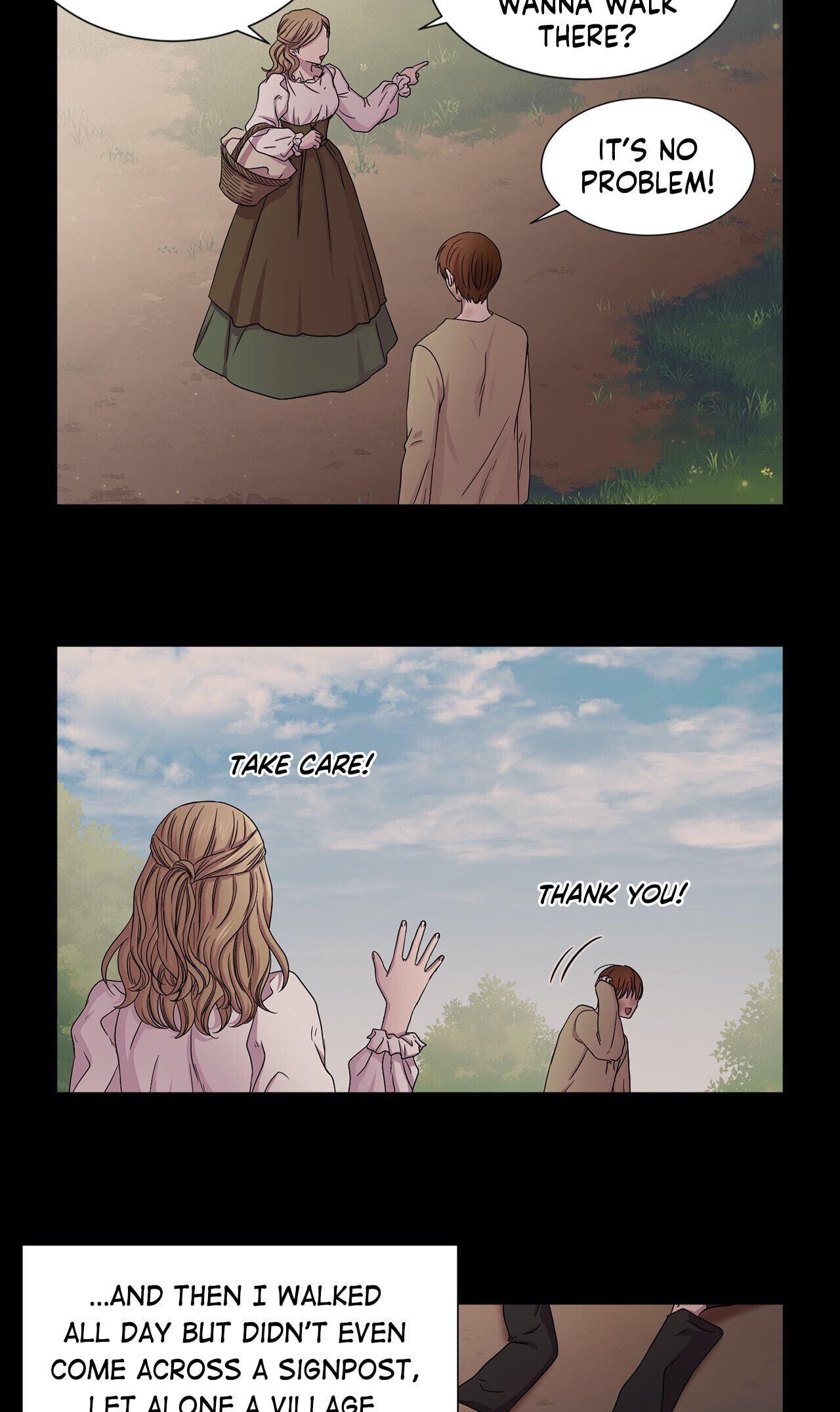 Golden Time (Ryu Hyang) Chapter 21 page 7 - 