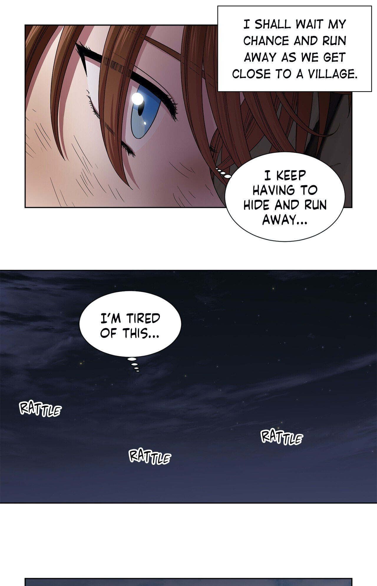 Golden Time (Ryu Hyang) Chapter 21 page 10 - 