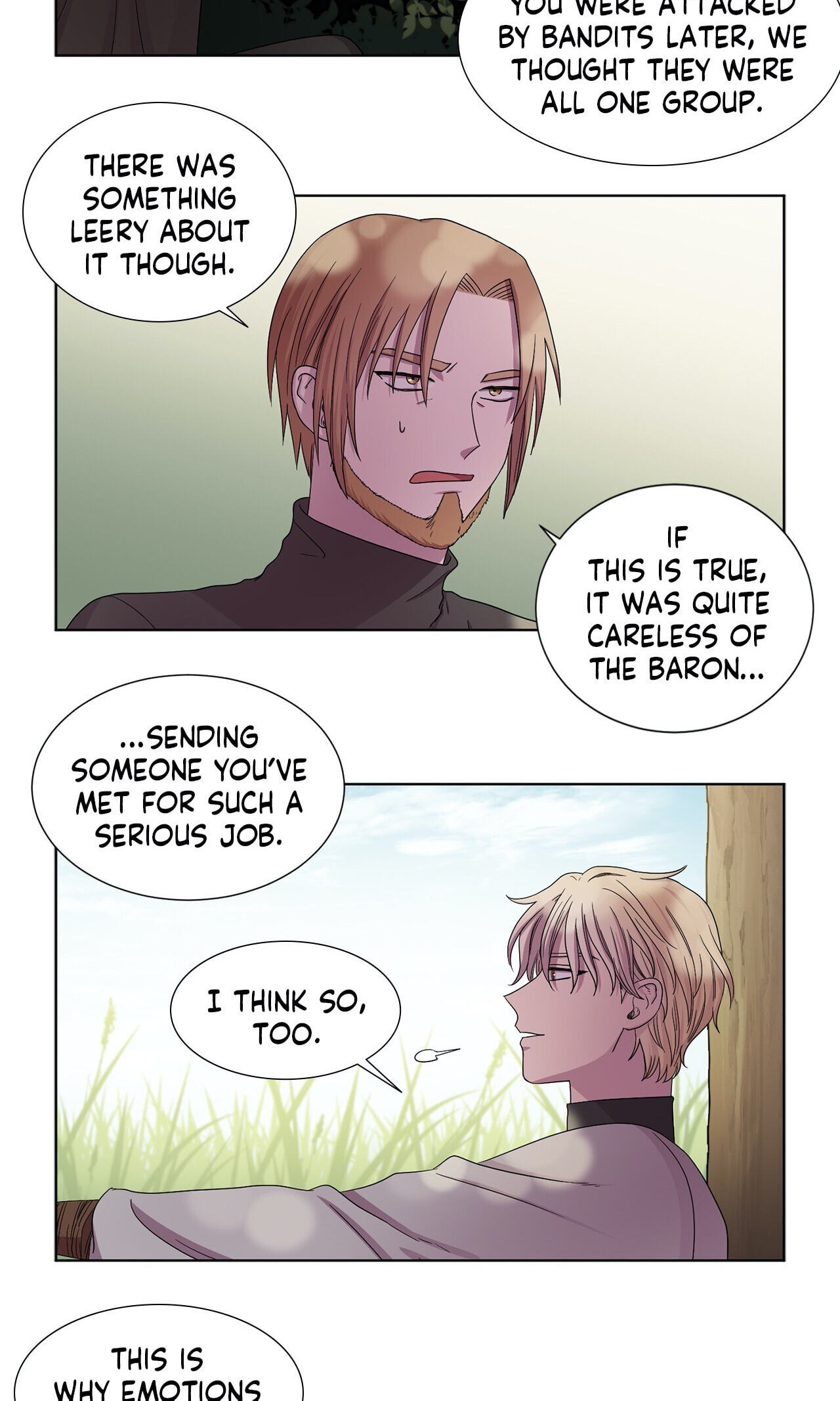 Golden Time (Ryu Hyang) Chapter 22 page 11 - 