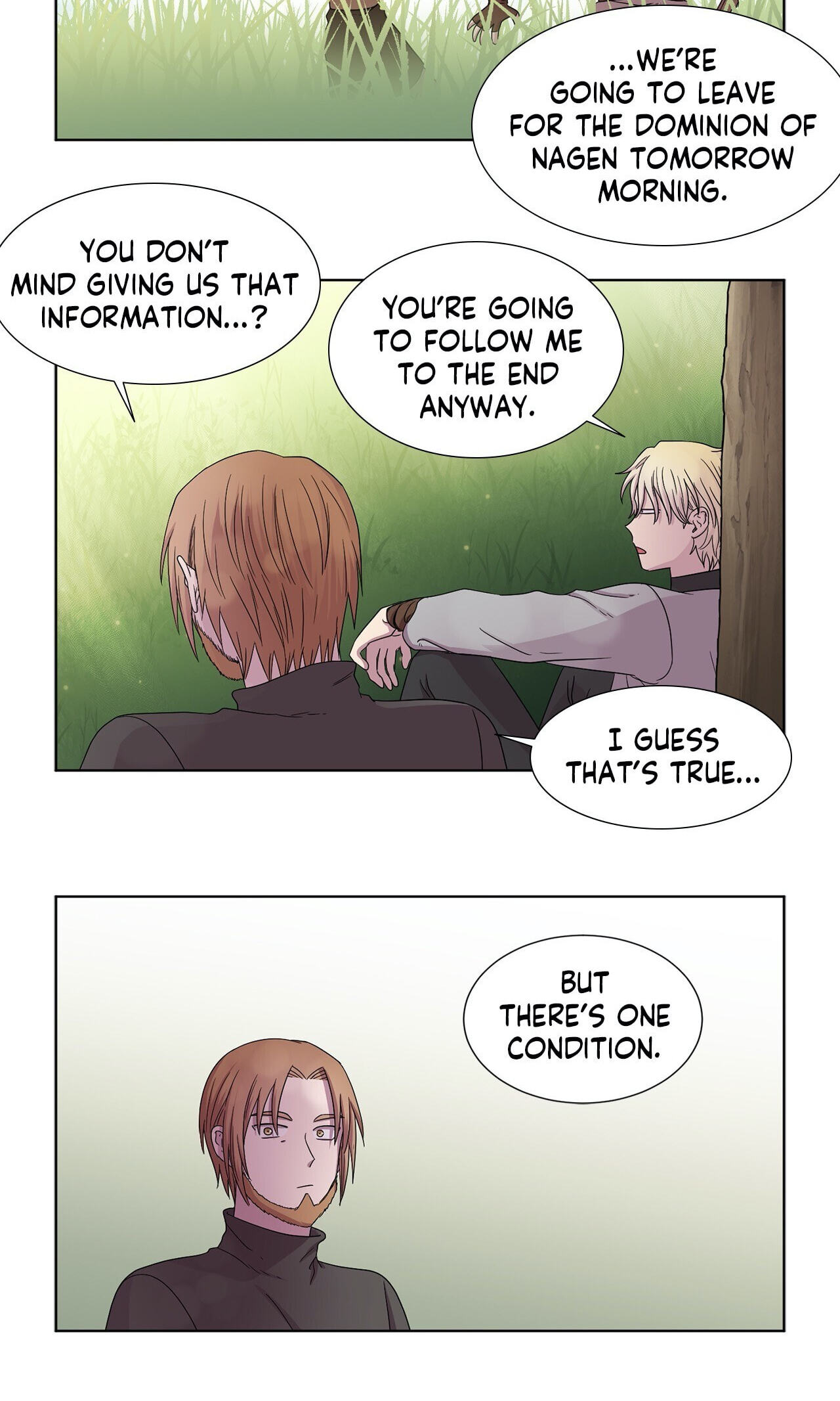 Golden Time (Ryu Hyang) Chapter 22 page 13 - 