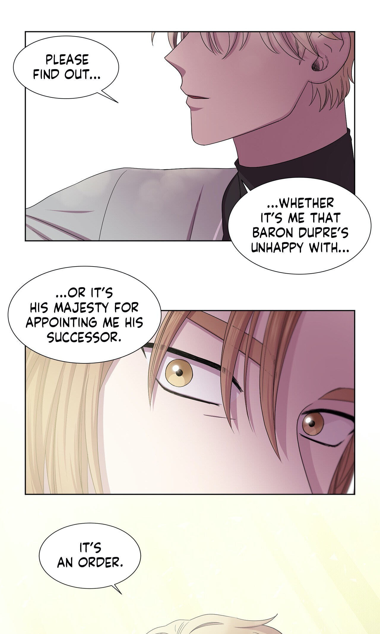 Golden Time (Ryu Hyang) Chapter 22 page 14 - 
