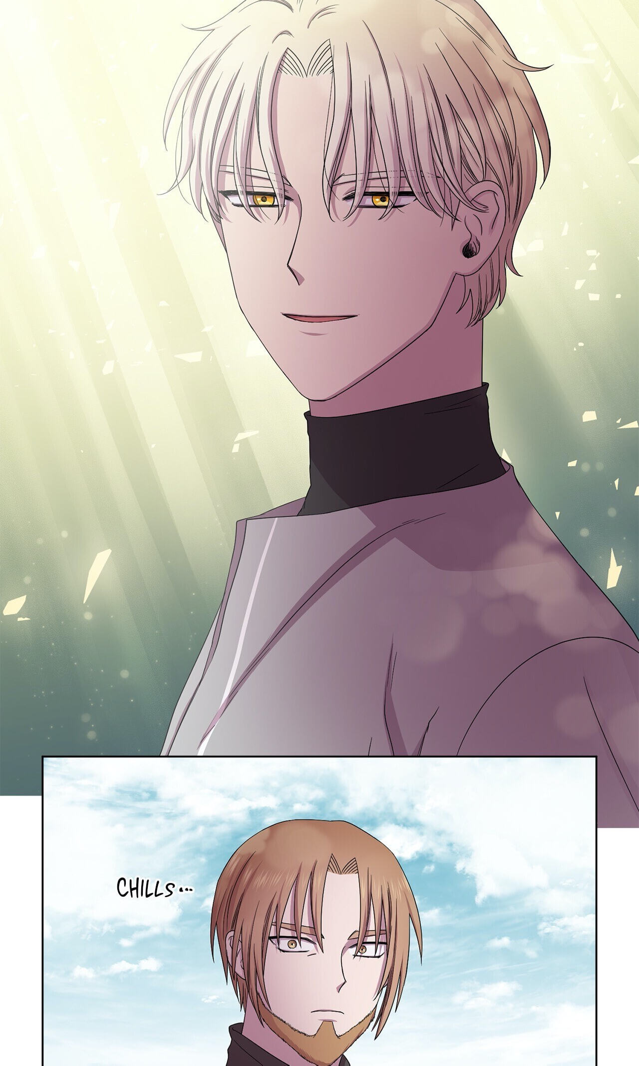 Golden Time (Ryu Hyang) Chapter 22 page 15 - 