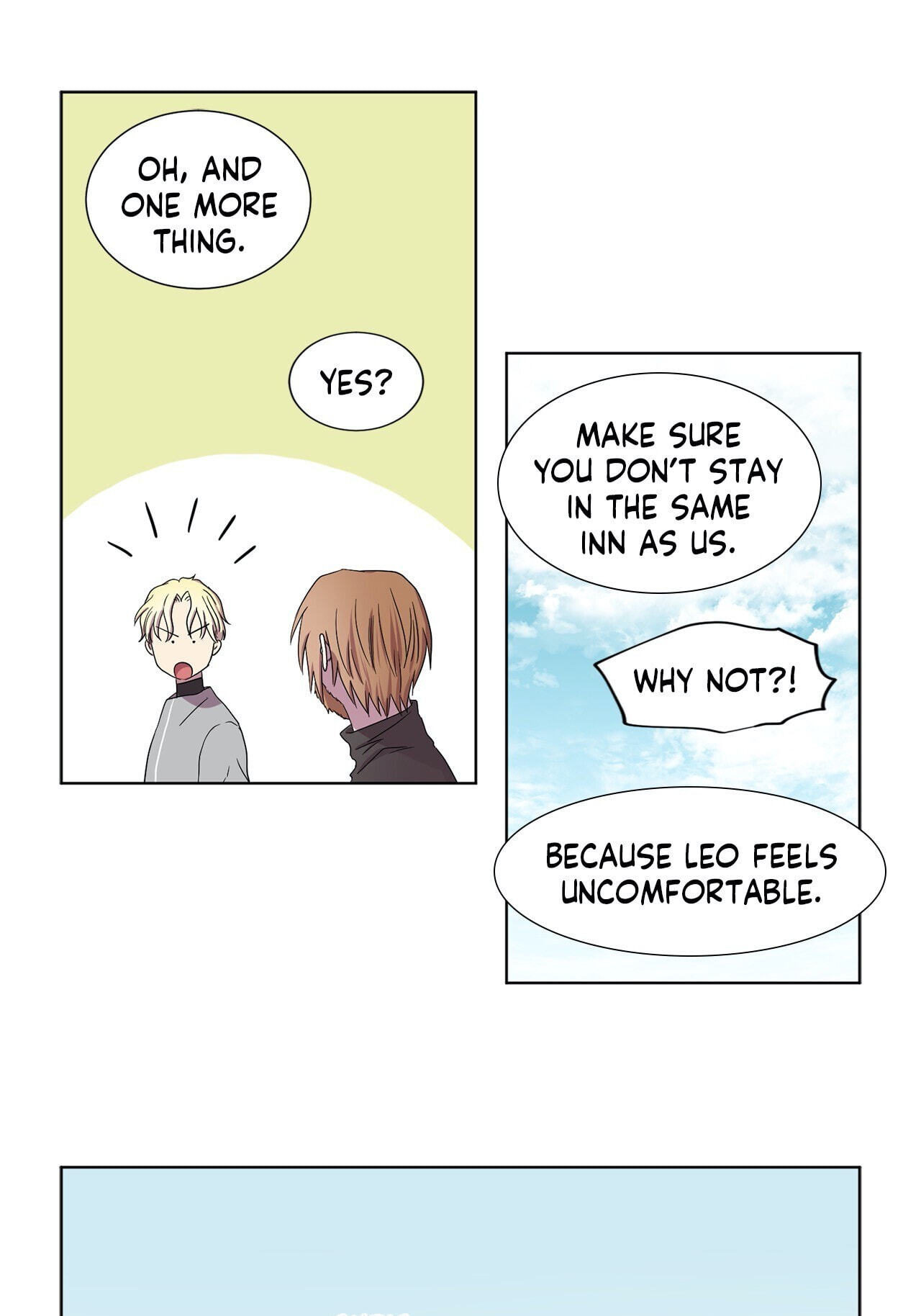 Golden Time (Ryu Hyang) Chapter 22 page 18 - 