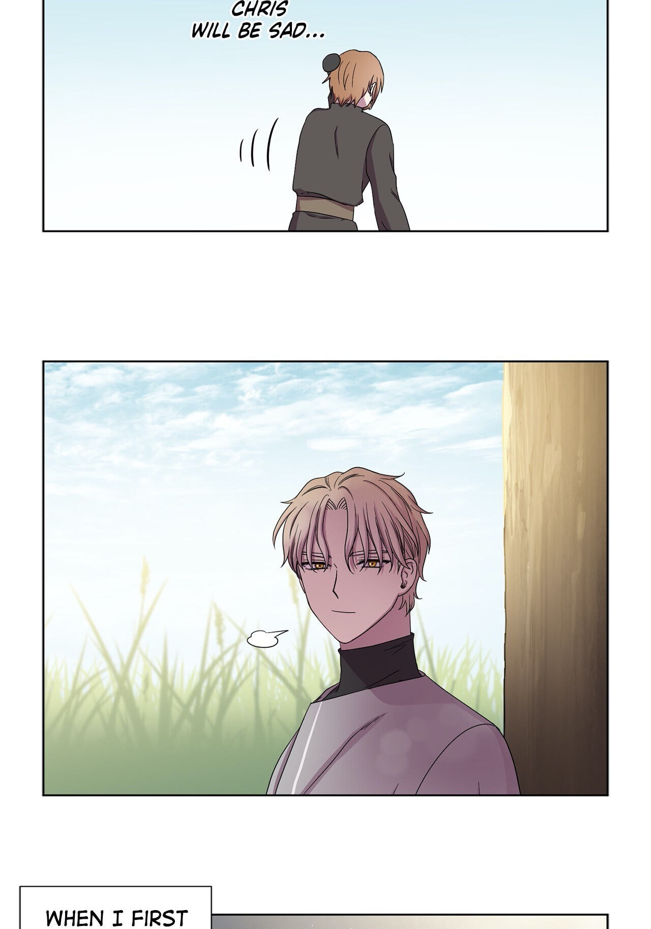 Golden Time (Ryu Hyang) Chapter 22 page 19 - 