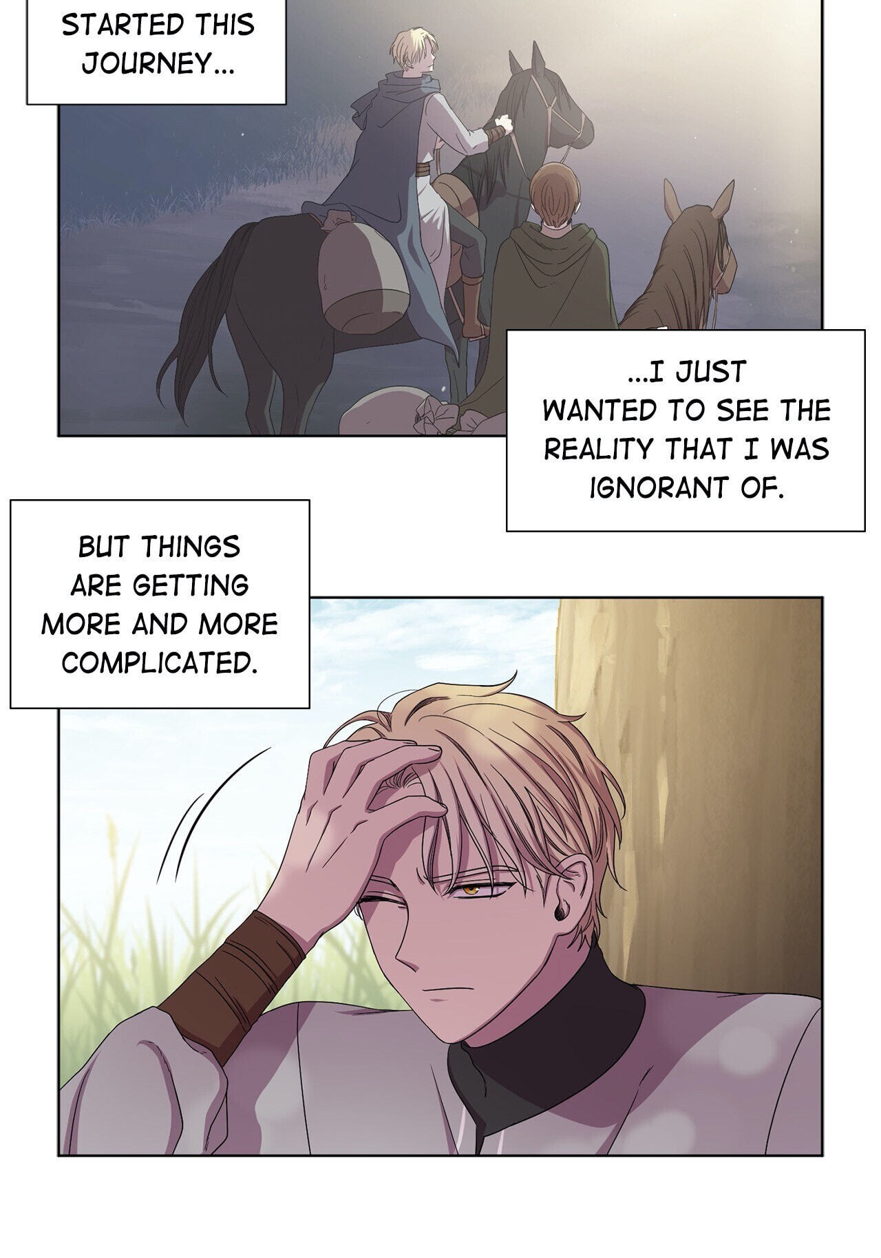 Golden Time (Ryu Hyang) Chapter 22 page 20 - 