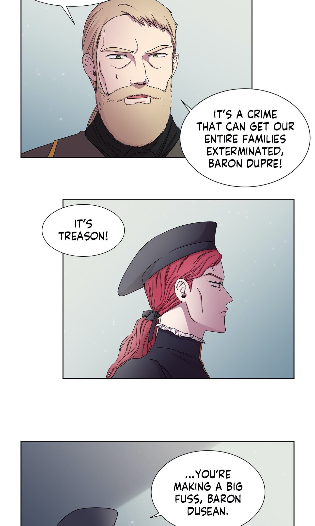 Golden Time (Ryu Hyang) Chapter 22 page 3 - 