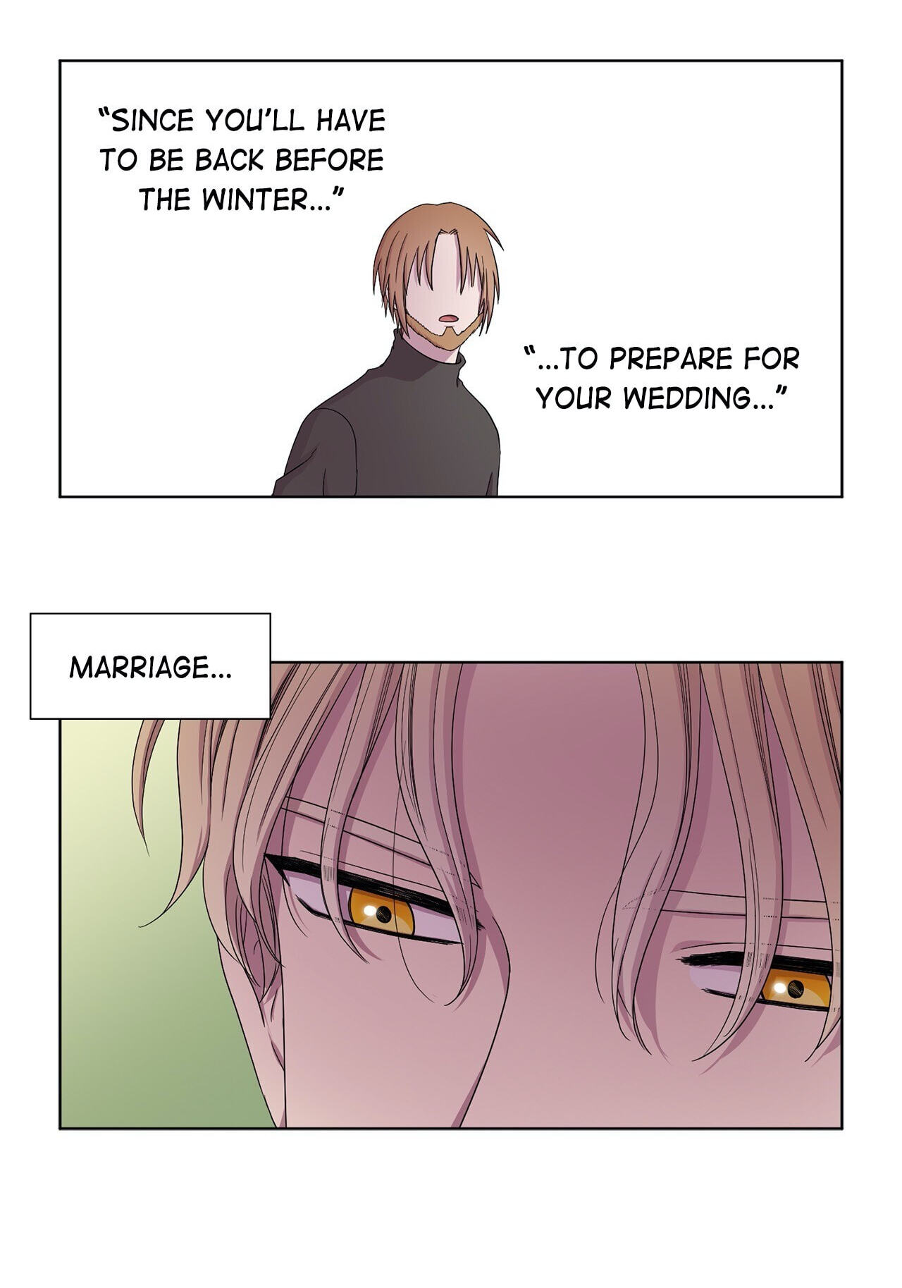 Golden Time (Ryu Hyang) Chapter 22 page 21 - 