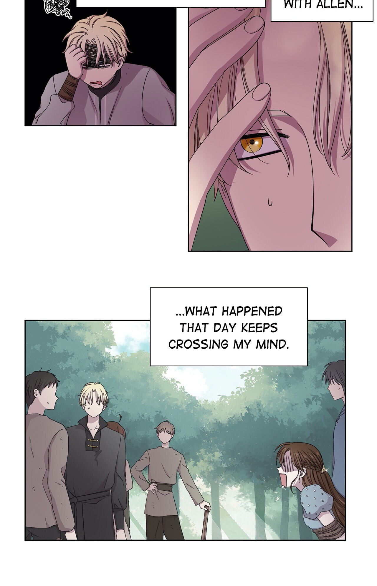 Golden Time (Ryu Hyang) Chapter 22 page 25 - 