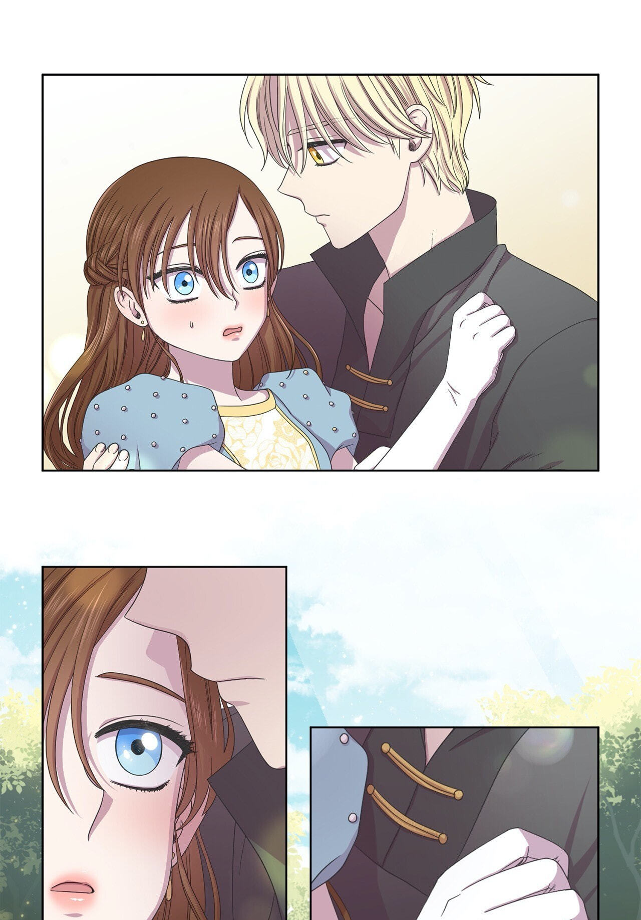 Golden Time (Ryu Hyang) Chapter 22 page 26 - 