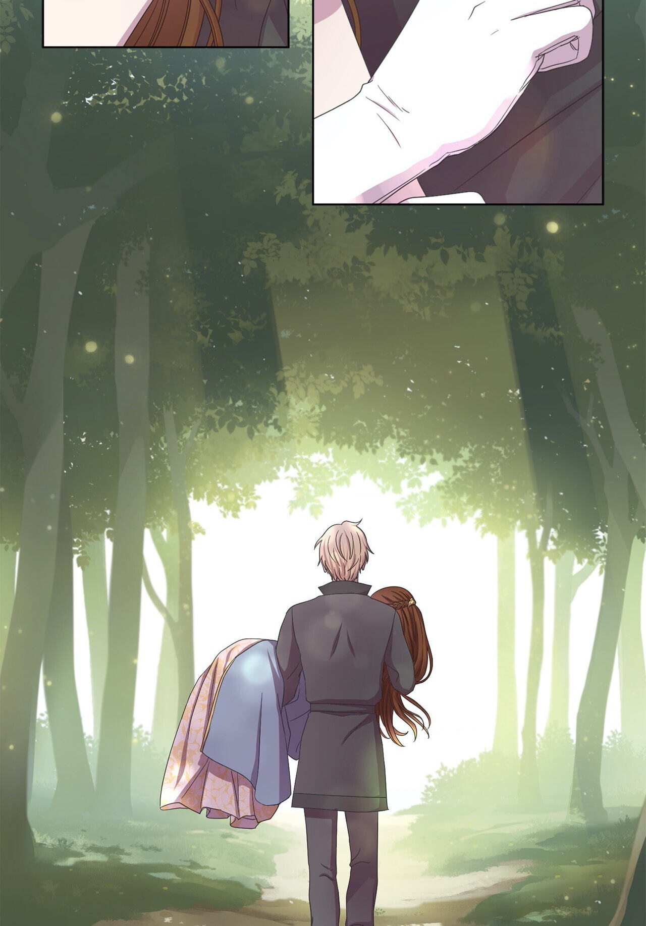 Golden Time (Ryu Hyang) Chapter 22 page 27 - 