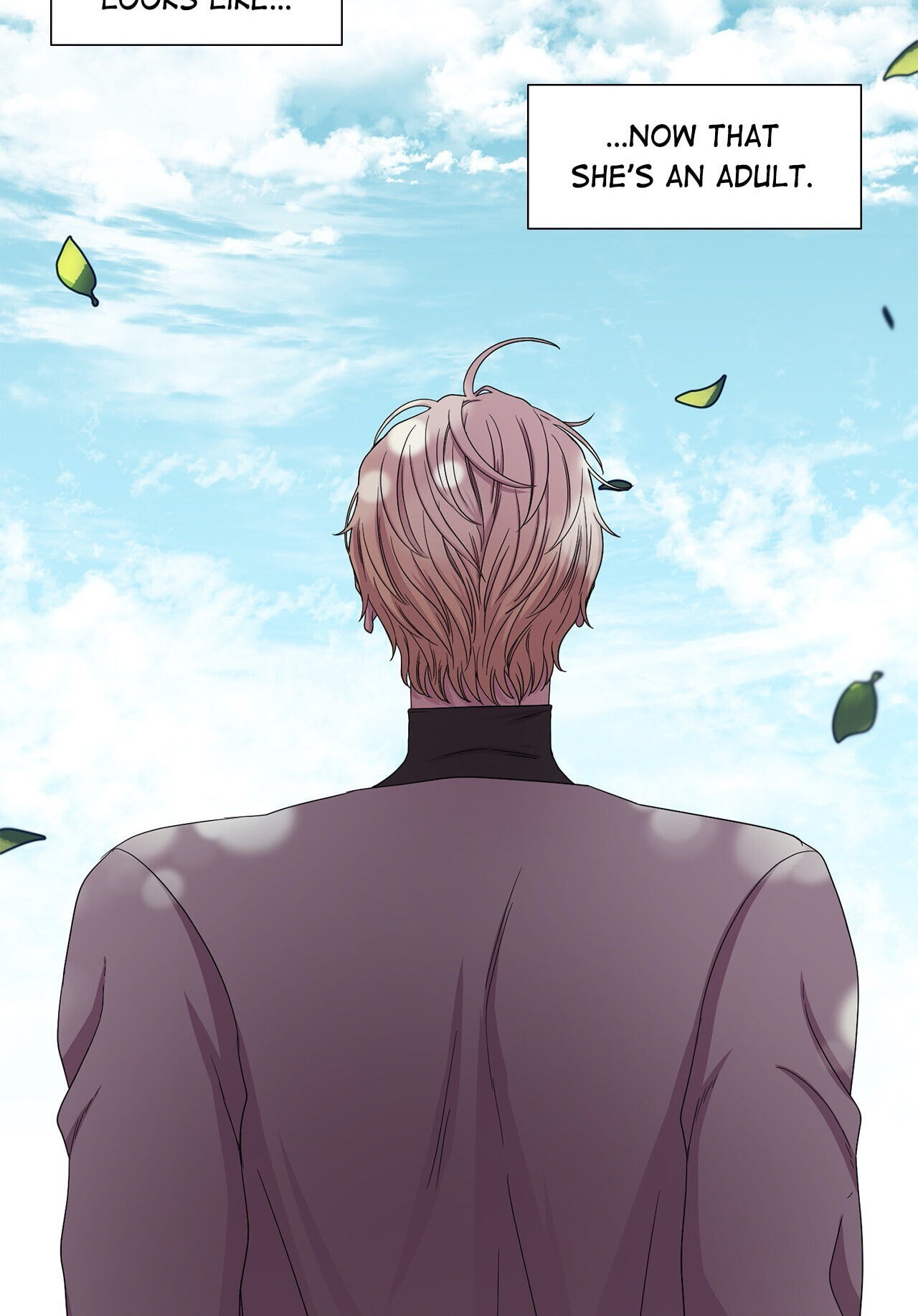 Golden Time (Ryu Hyang) Chapter 22 page 29 - 
