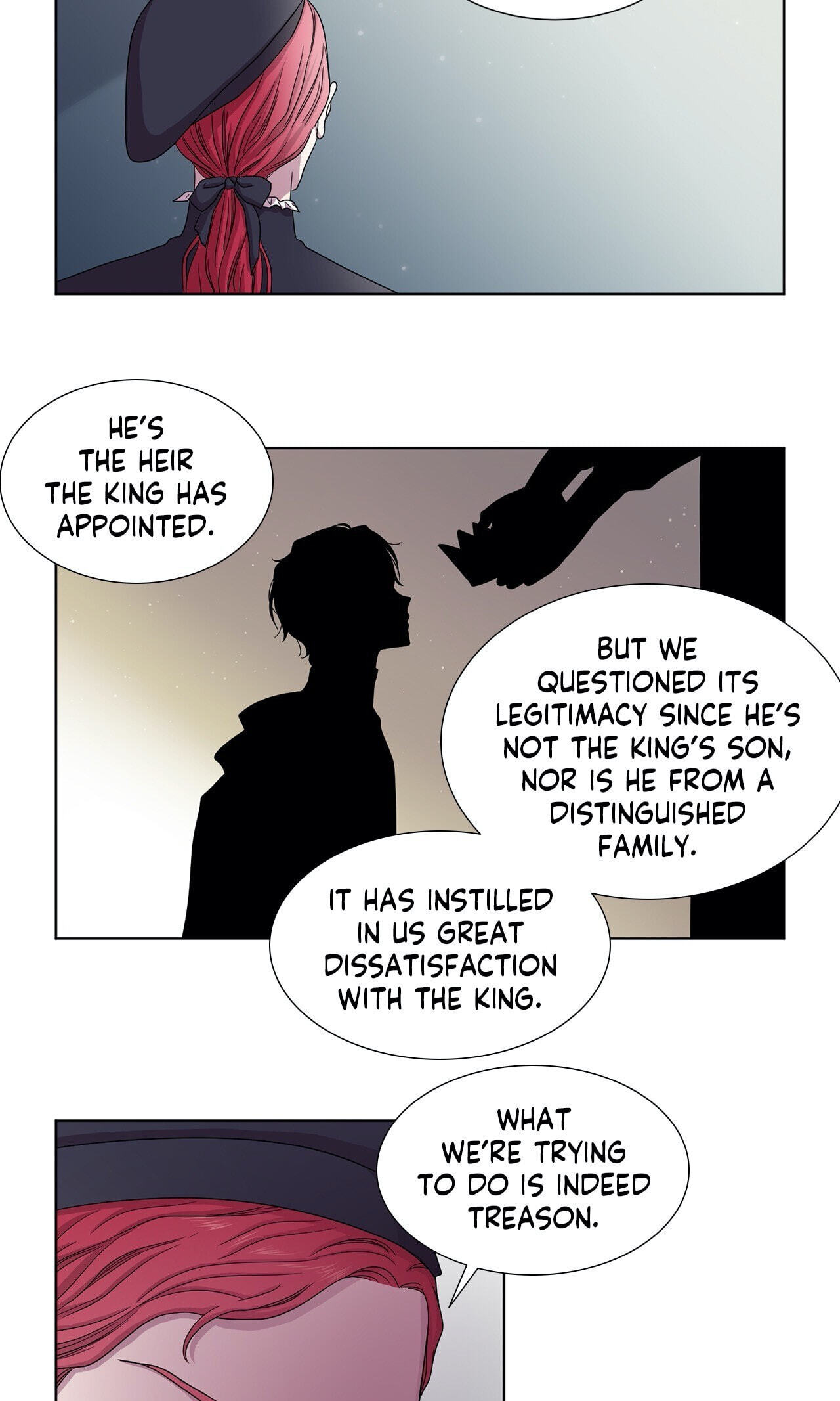 Golden Time (Ryu Hyang) Chapter 22 page 4 - 