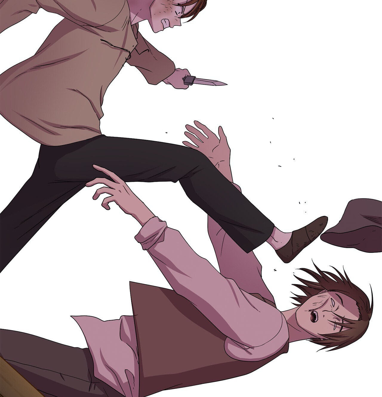 Golden Time (Ryu Hyang) Chapter 22 page 32 - 