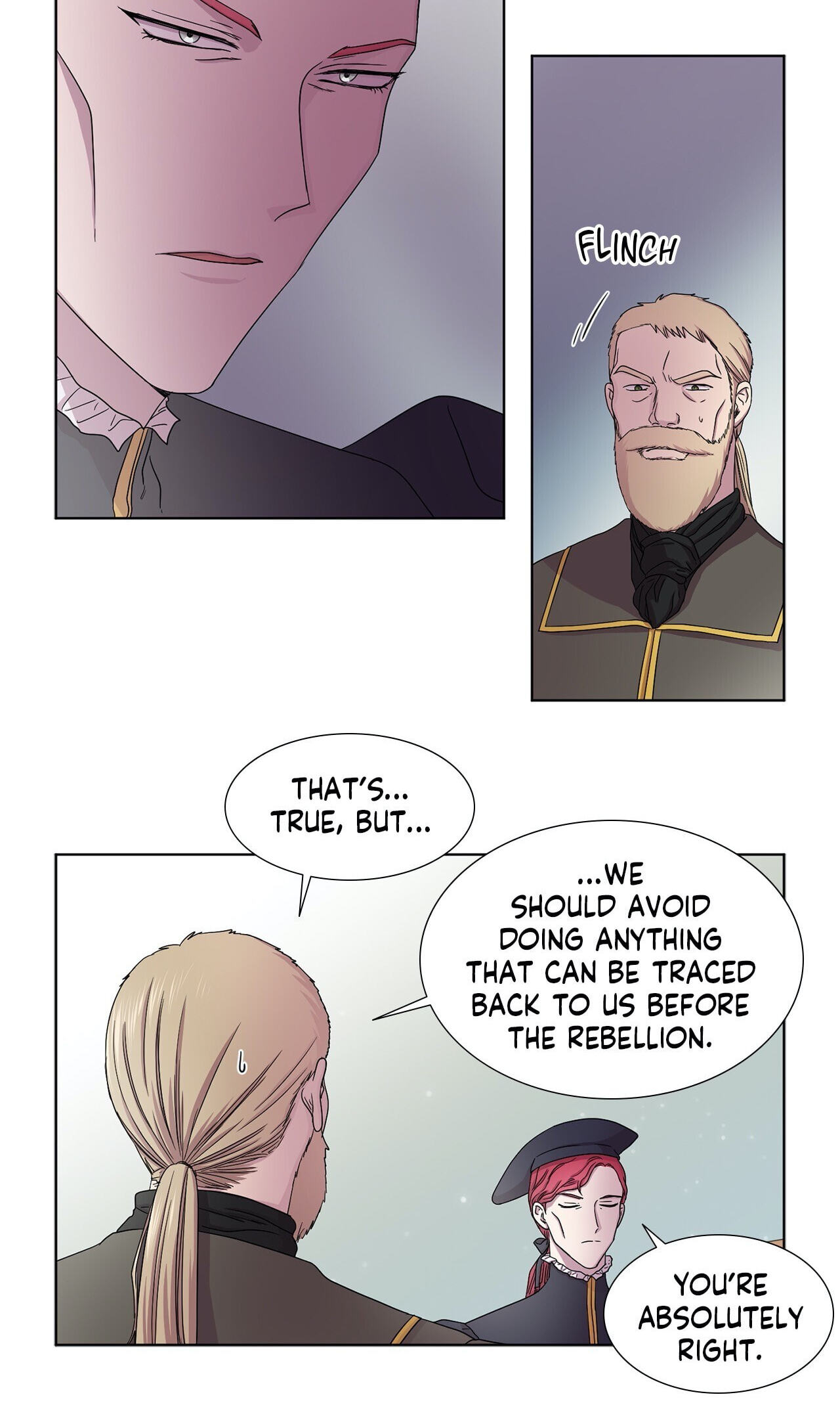 Golden Time (Ryu Hyang) Chapter 22 page 5 - 
