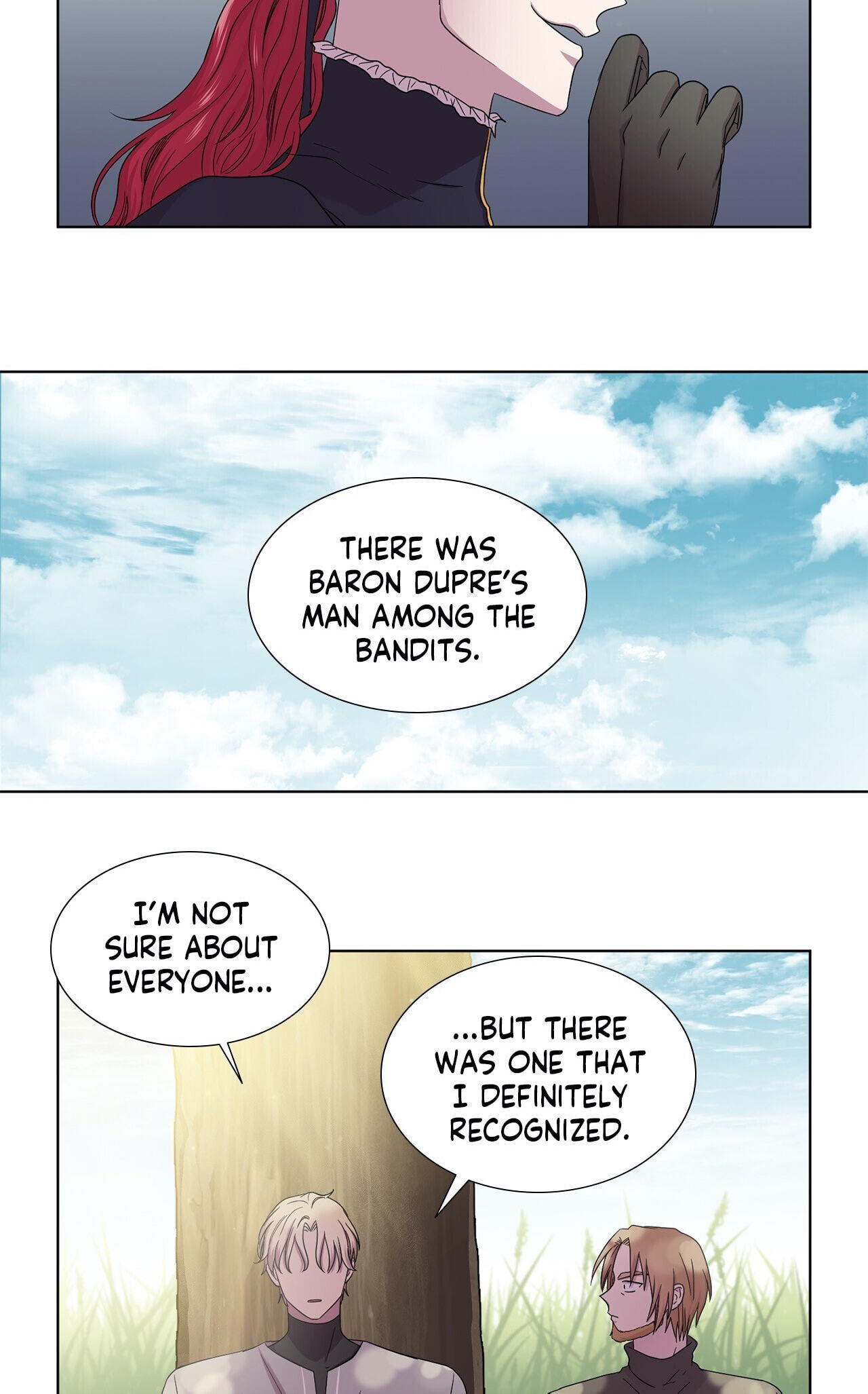 Golden Time (Ryu Hyang) Chapter 22 page 7 - 