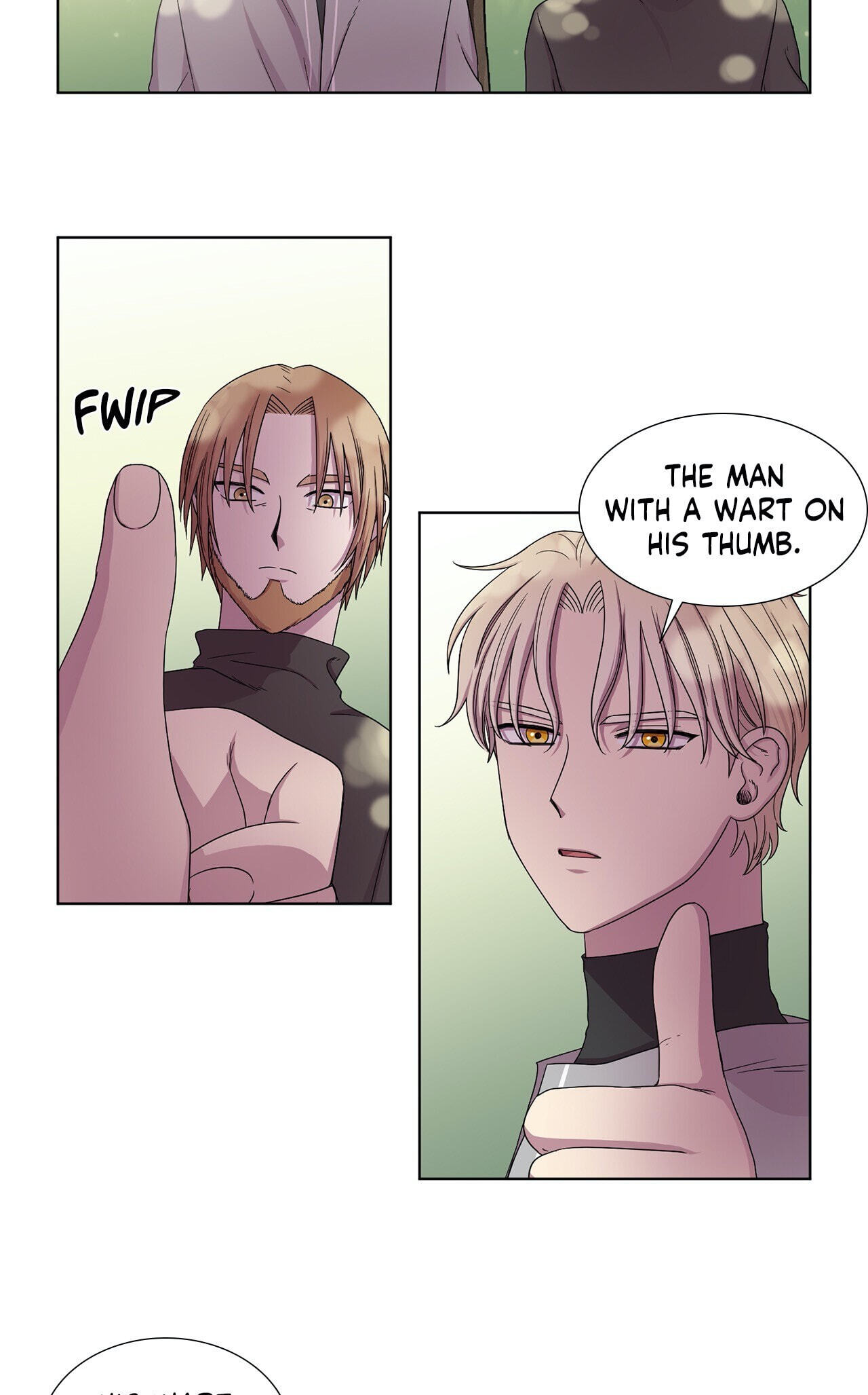 Golden Time (Ryu Hyang) Chapter 22 page 8 - 