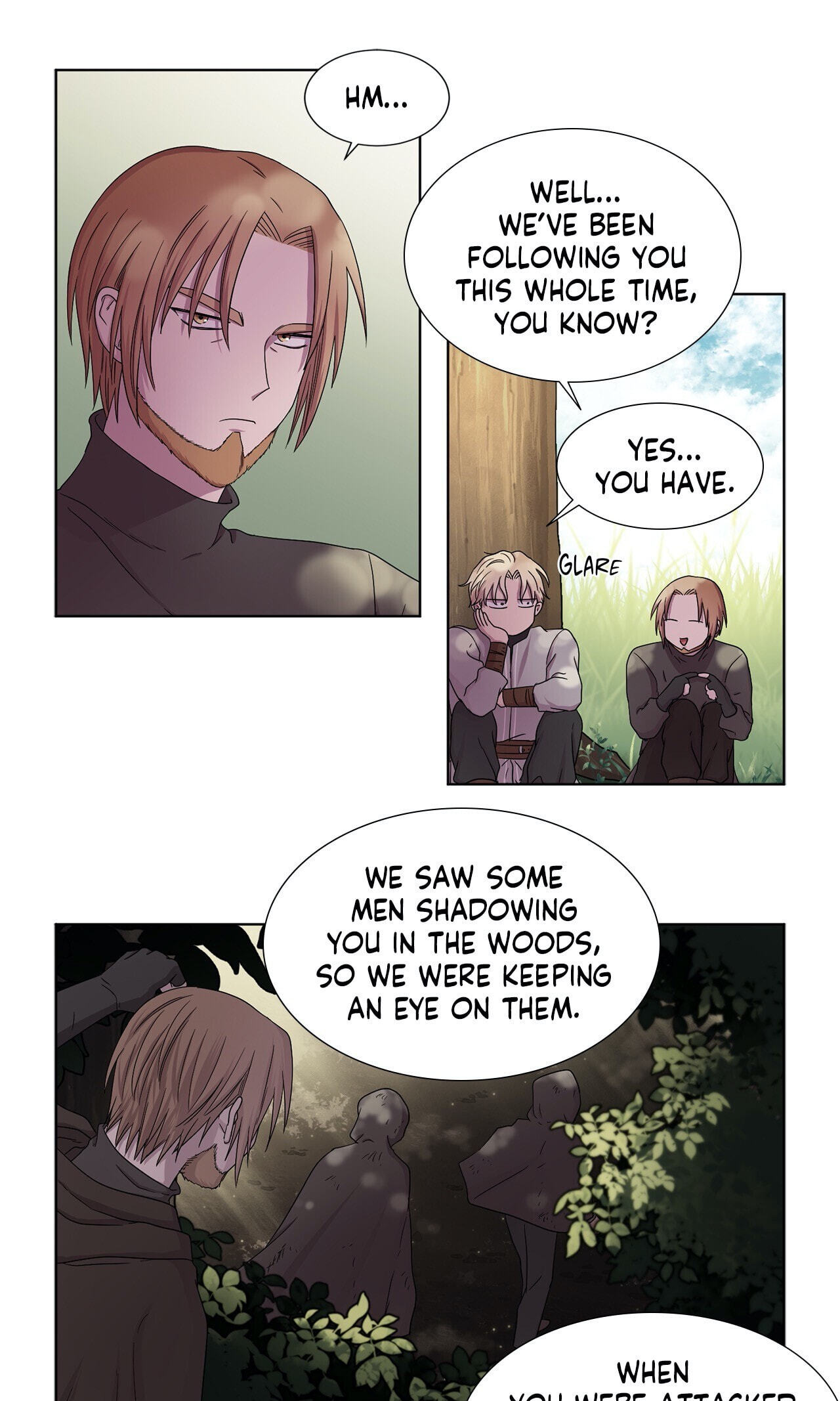 Golden Time (Ryu Hyang) Chapter 22 page 10 - 