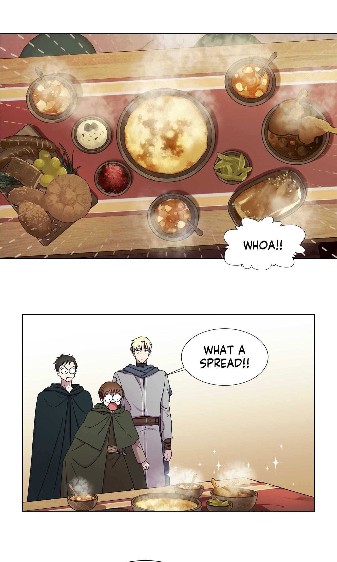 Golden Time (Ryu Hyang) Chapter 23 page 2 - 