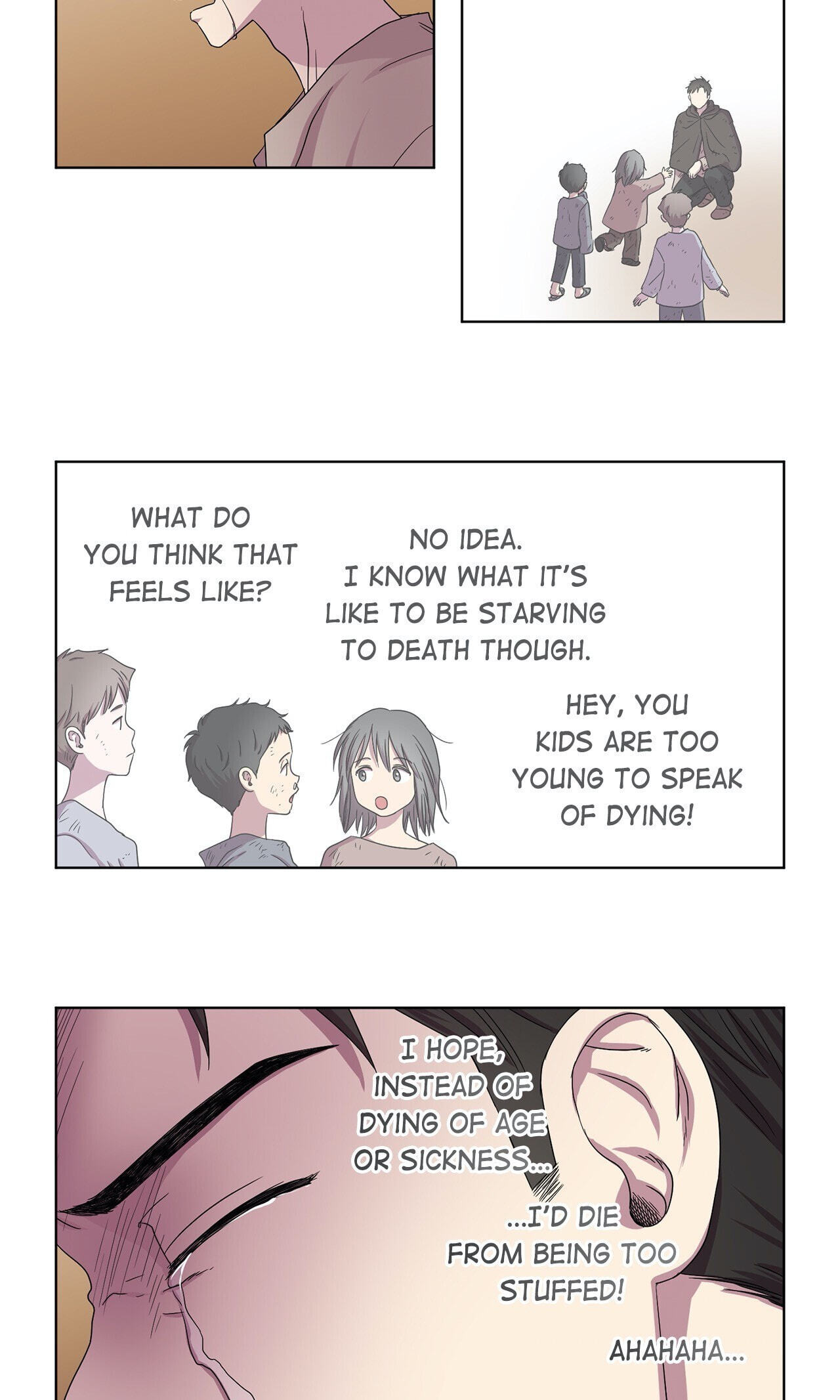 Golden Time (Ryu Hyang) Chapter 23 page 12 - 